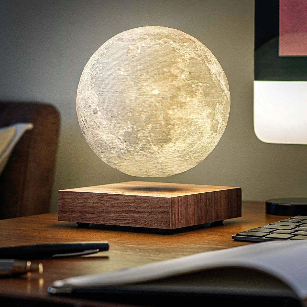 Levitating Lamp - DesignNest EU – DesignNest Europe