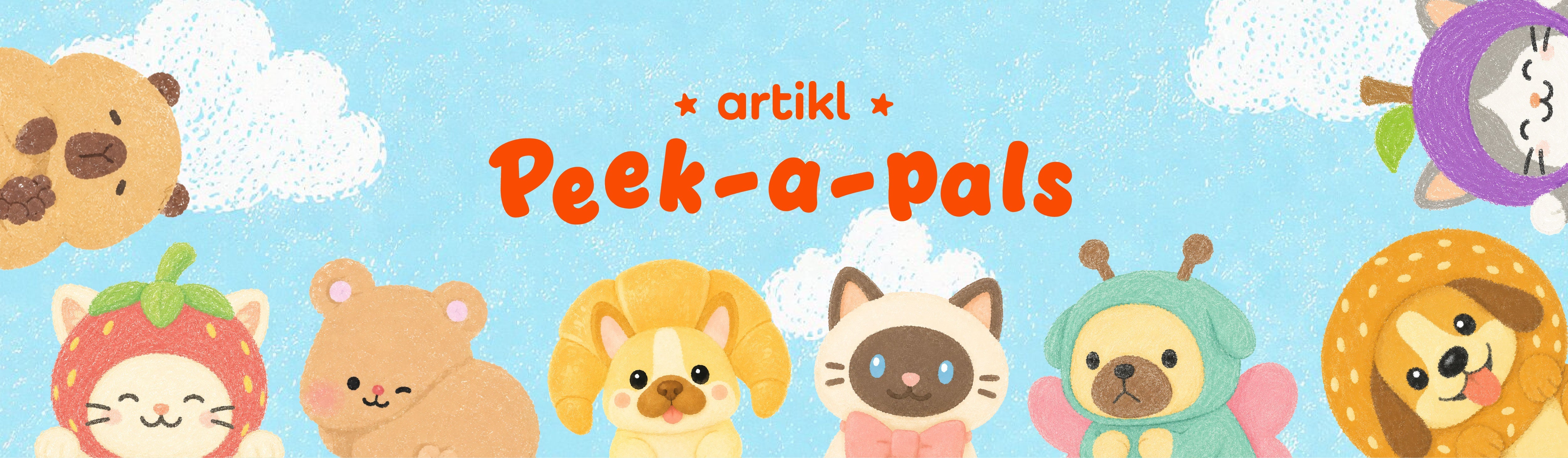 Peek-A-Pals