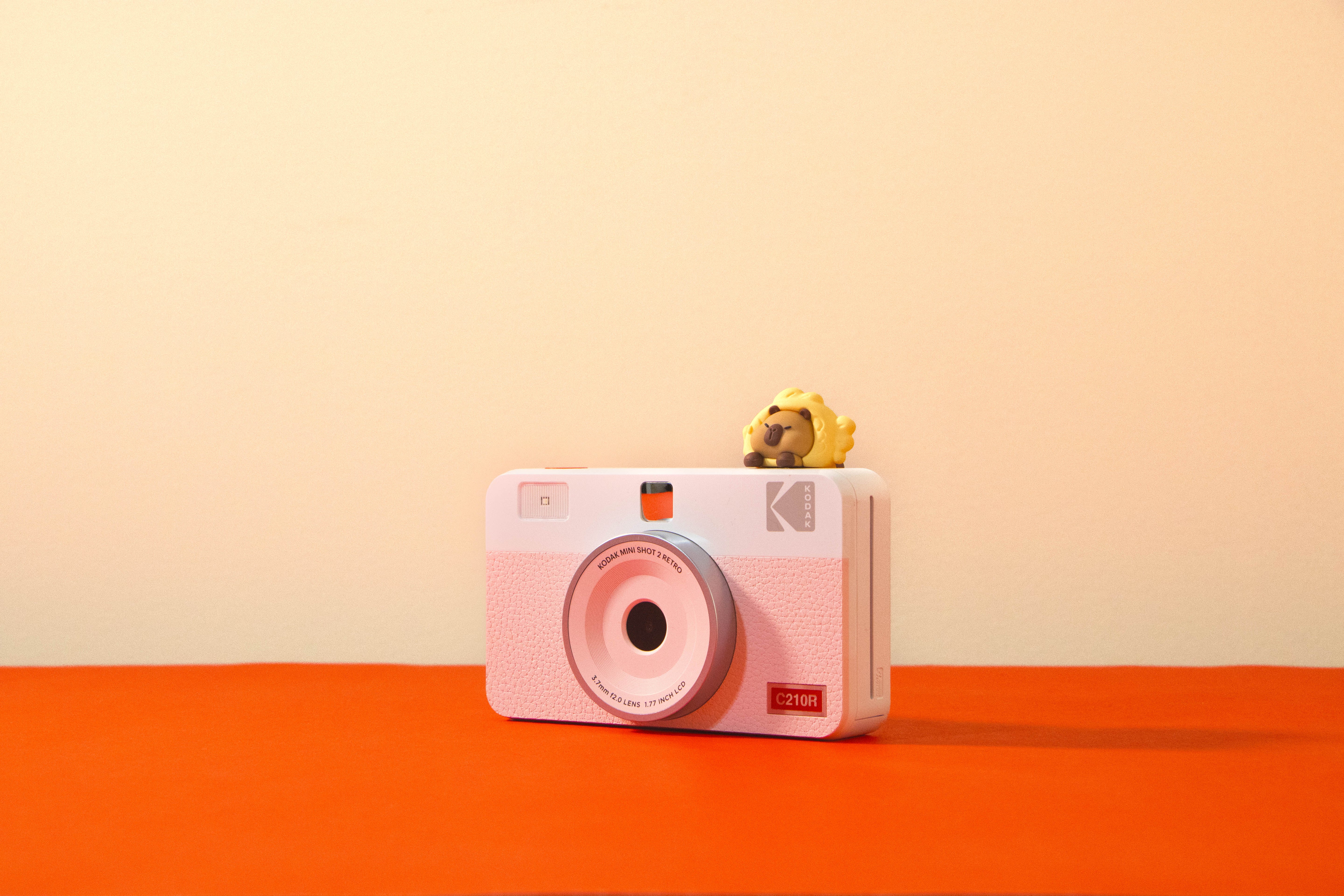 Kodak Instant 2 in 1 Camera Printer Combo (60 sheets included)