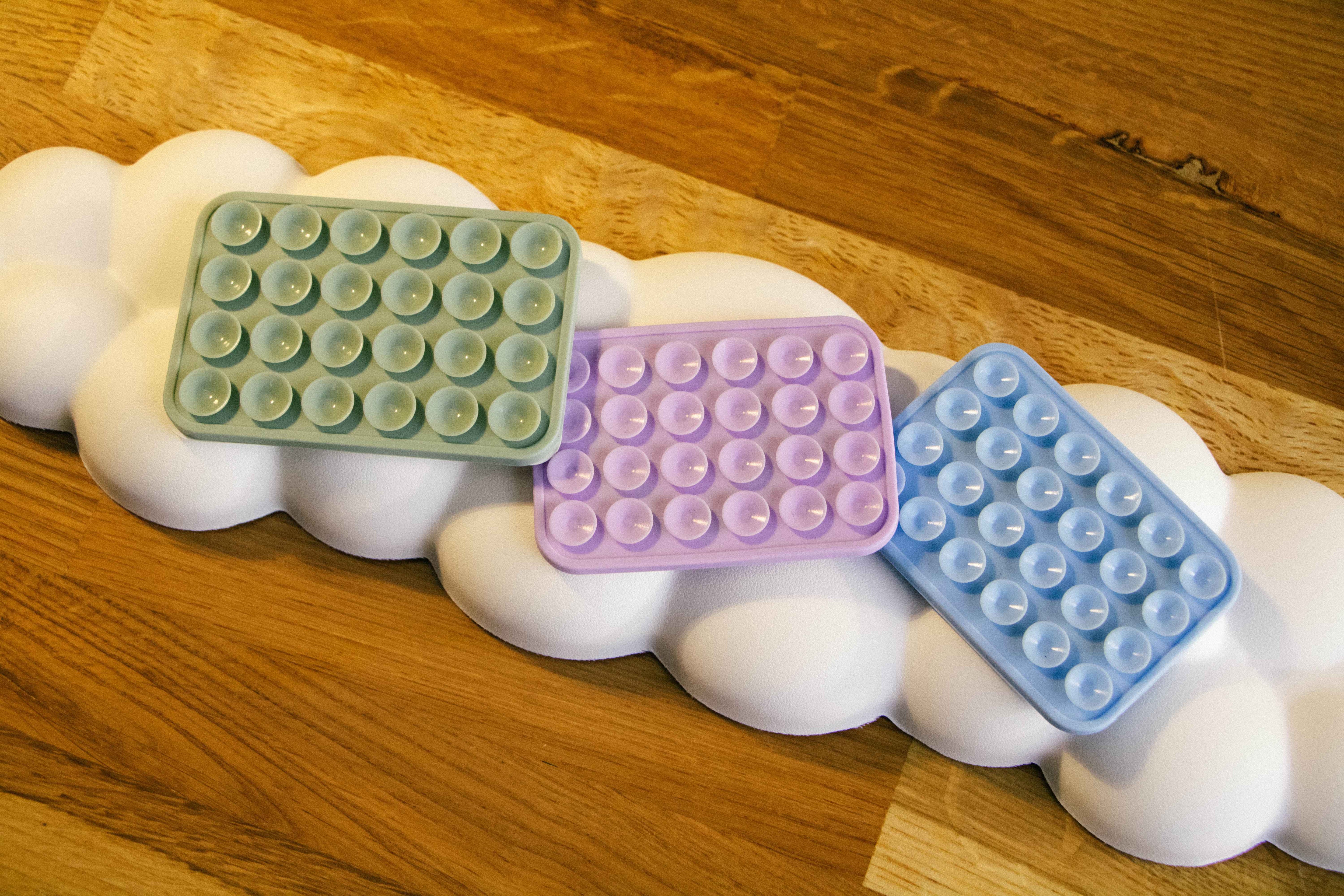 Snug OctoMag Magnetic Suction Mount - Lilac Dream