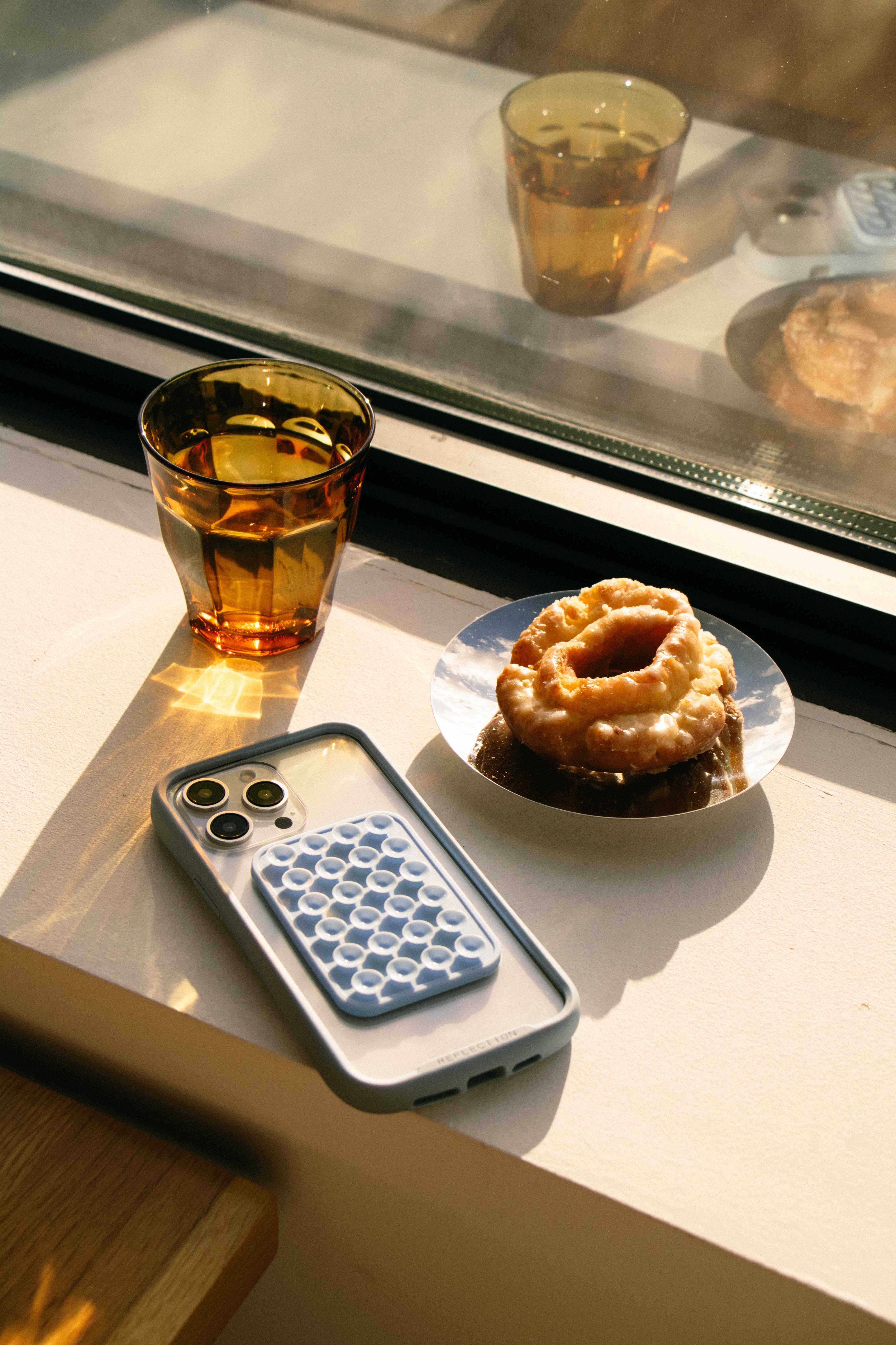 Snug OctoMag Magnetic Suction Mount - Lilac Dream