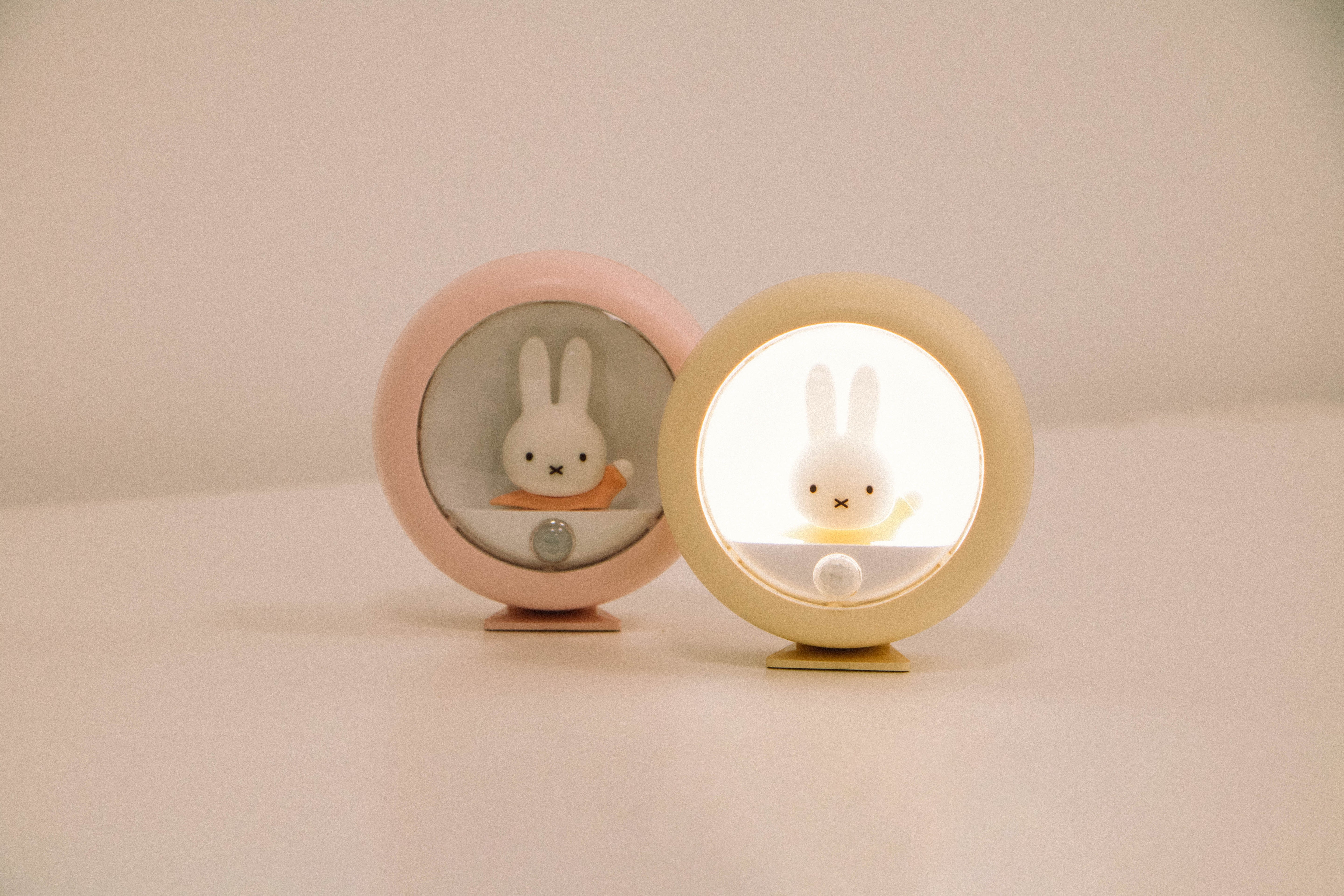 Miffy Motion Sensor Night Light Lighting