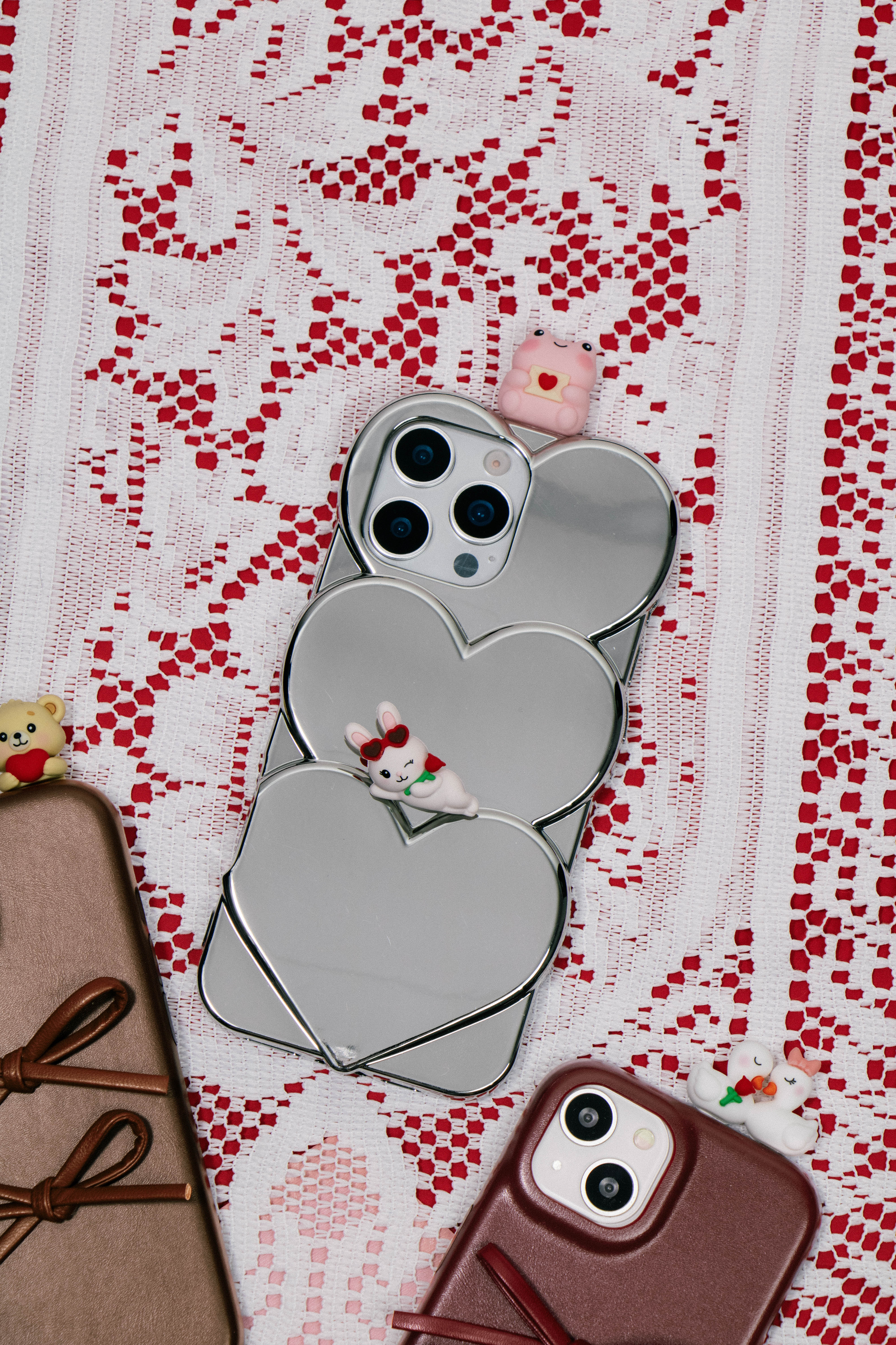 Peek-a-Pals - Valentine's Day