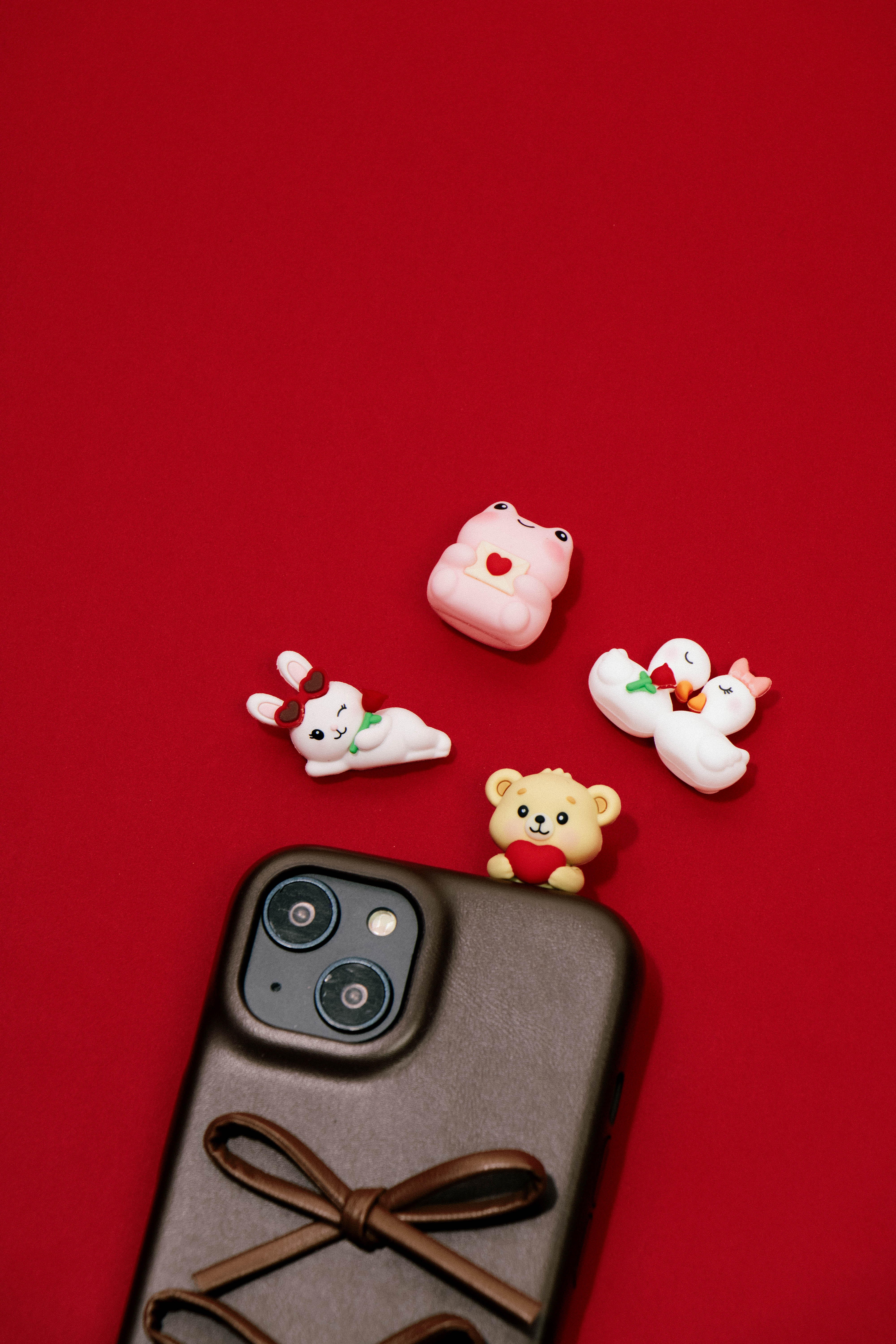 Peek-a-Pals - Valentine's Day