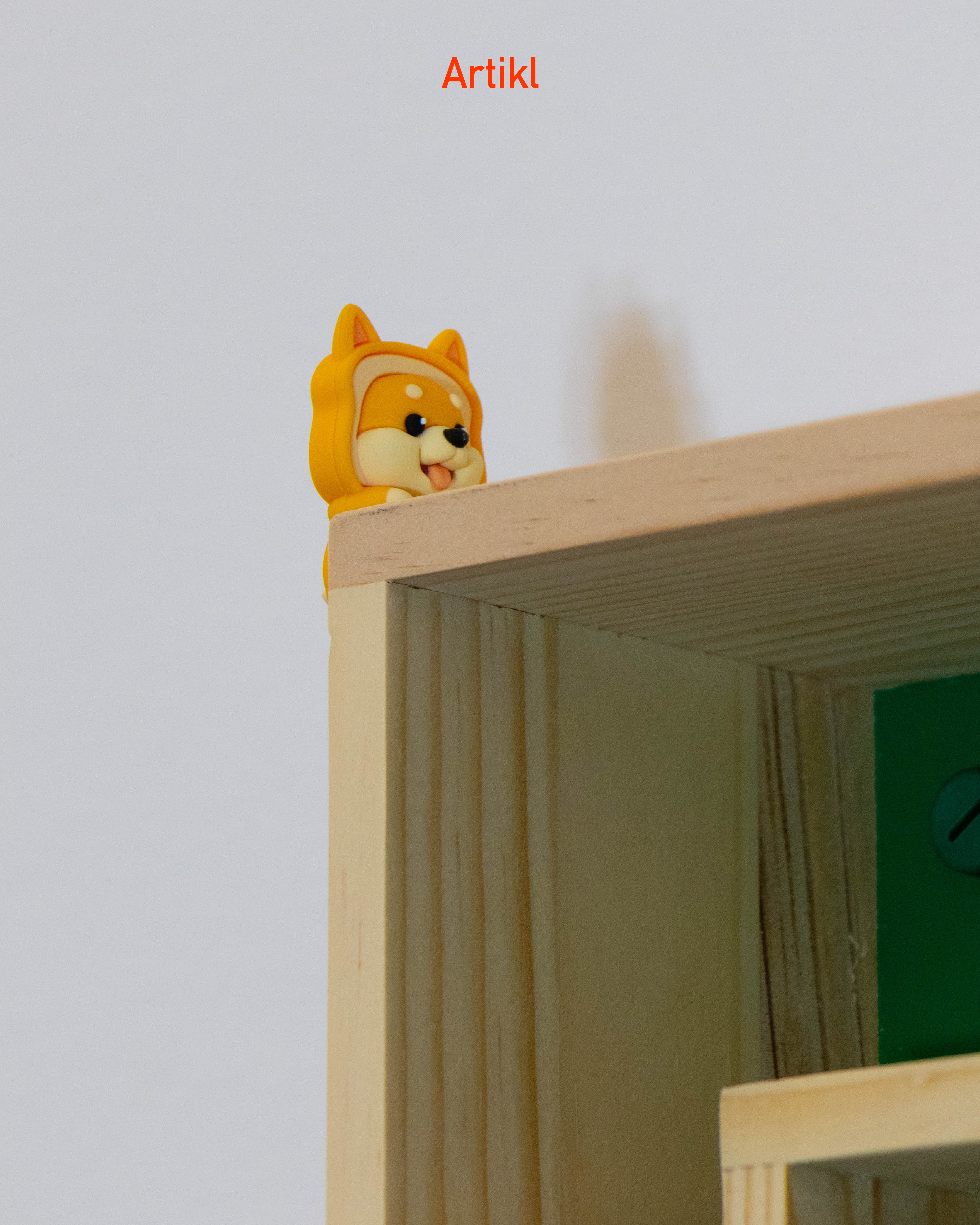 Peek-a-Pals - Pawstry Pals Peek-a-pals
