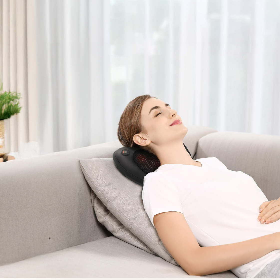 Electric Massage Pillow