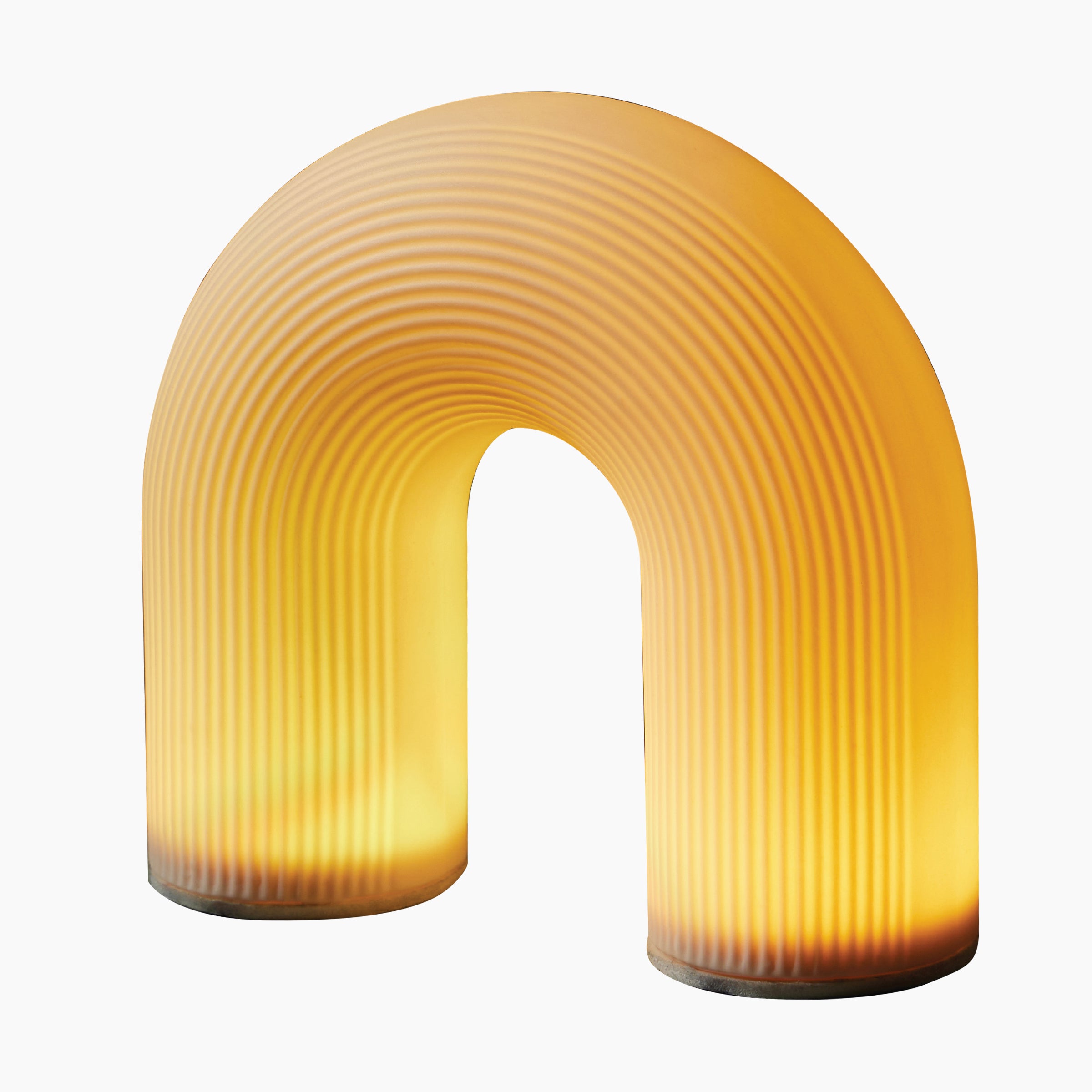 Ceramic Lamp with USB-C Cable - Arch