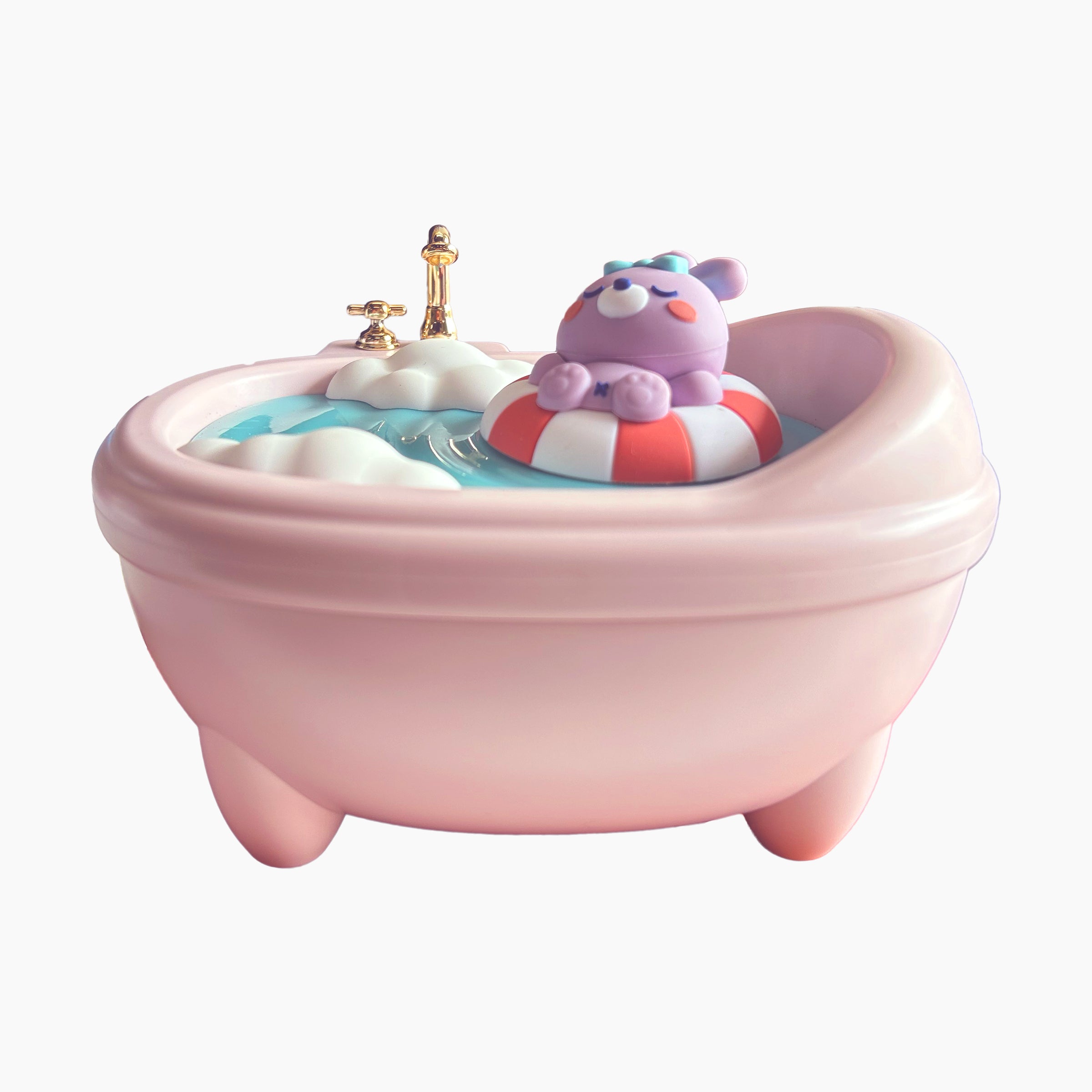 Bathtub Humidifier 340 ml - Pink Bunny