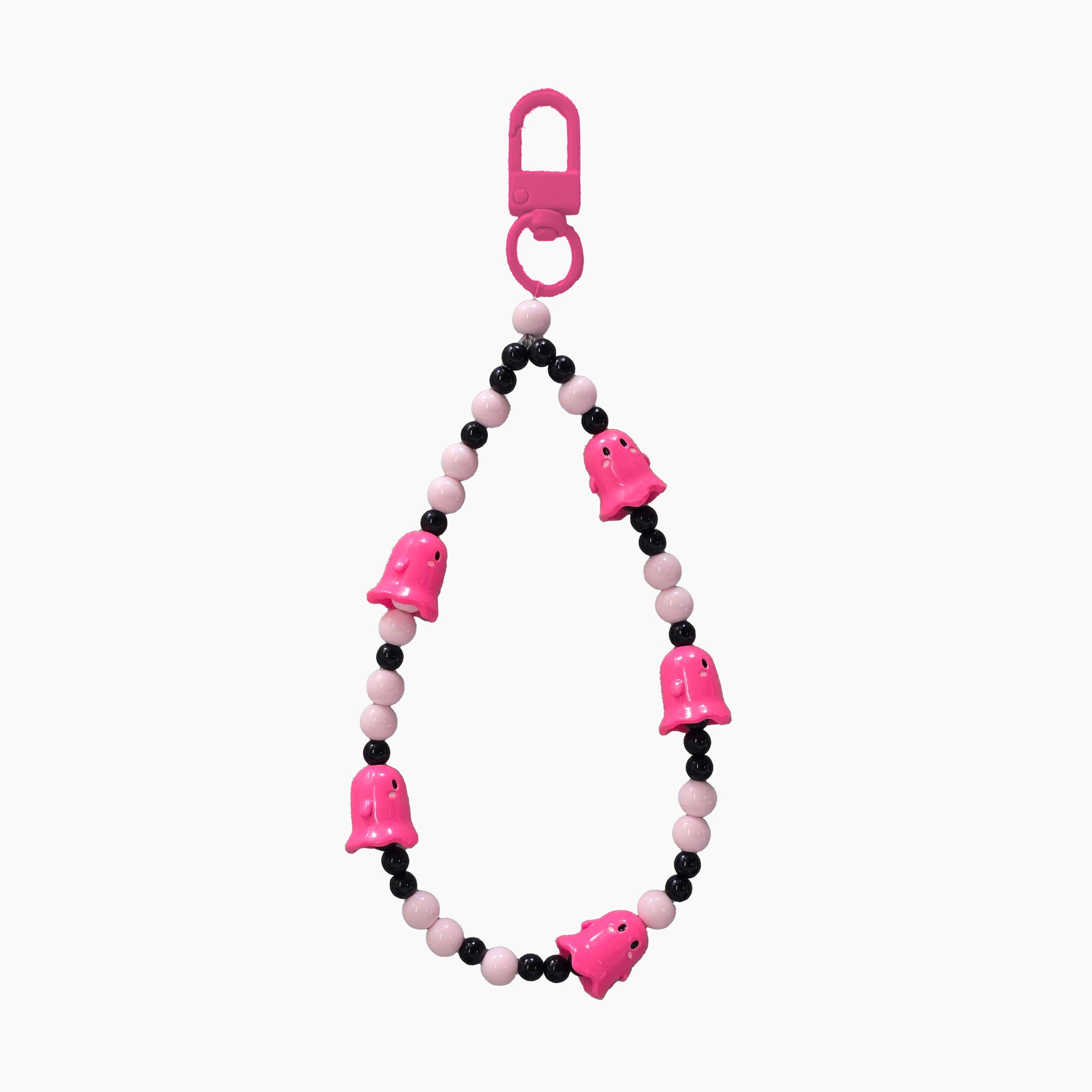 Beaded Wristlet - Spooky Beads