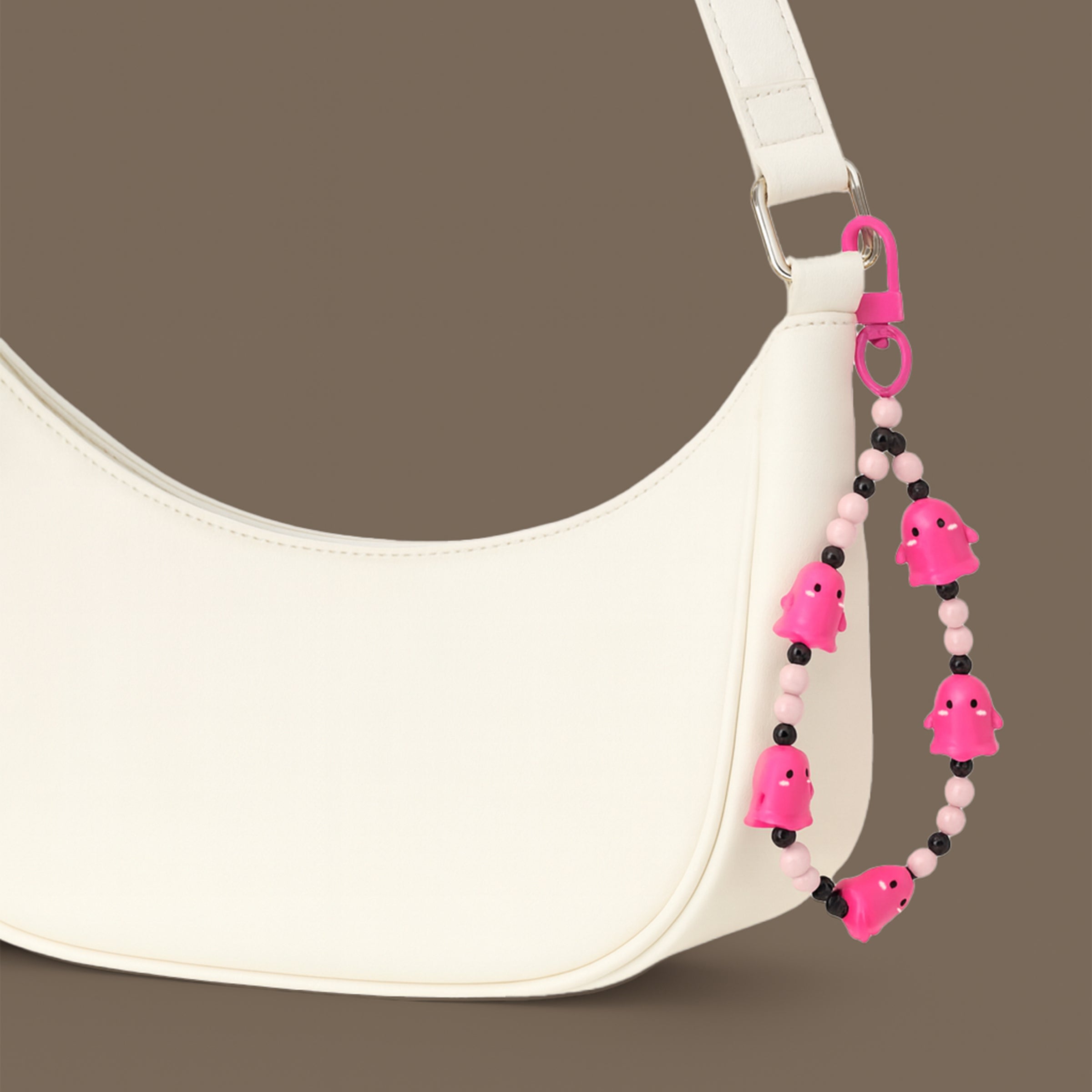 Beaded Wristlet - Spooky Beads