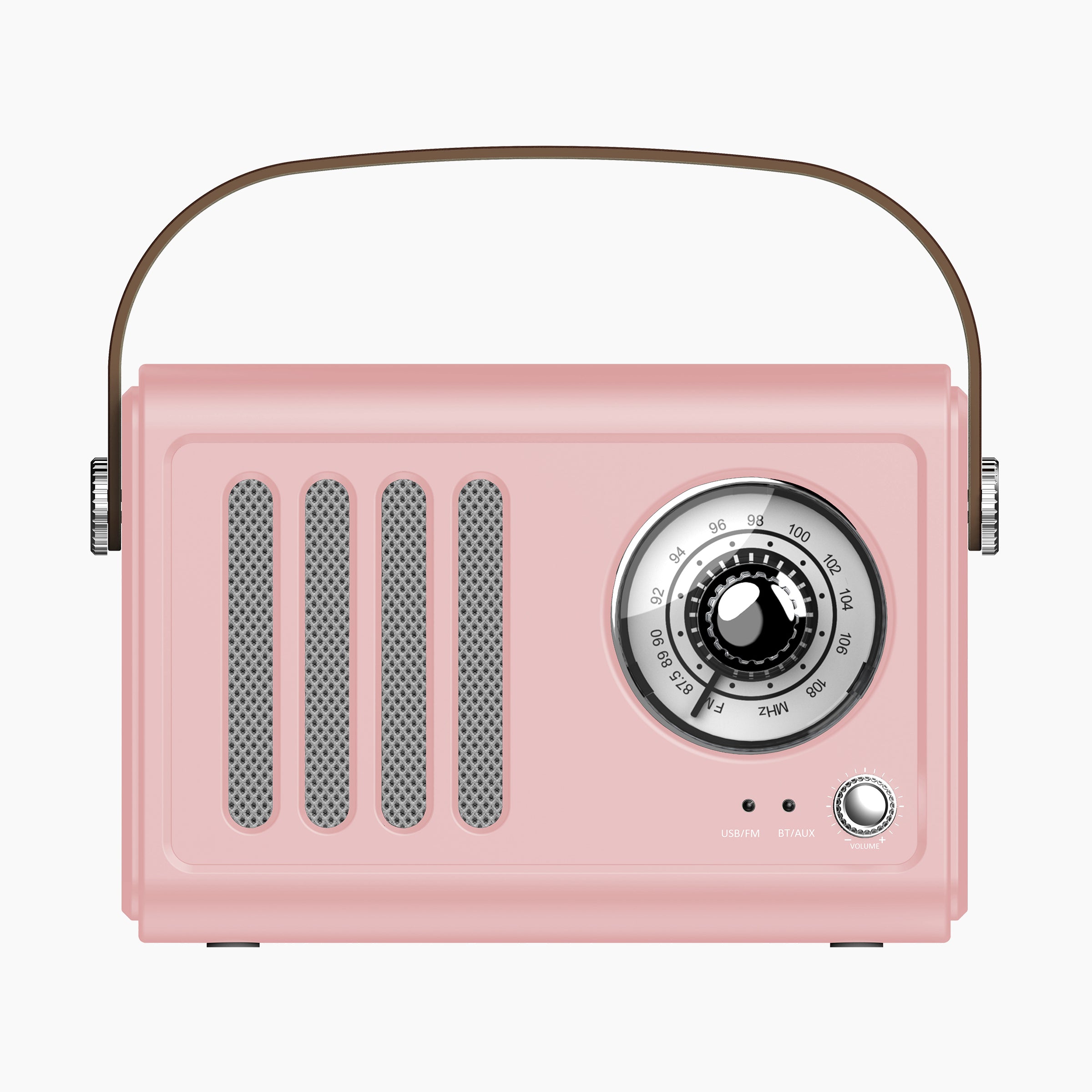 Bluetooth Retro Speaker