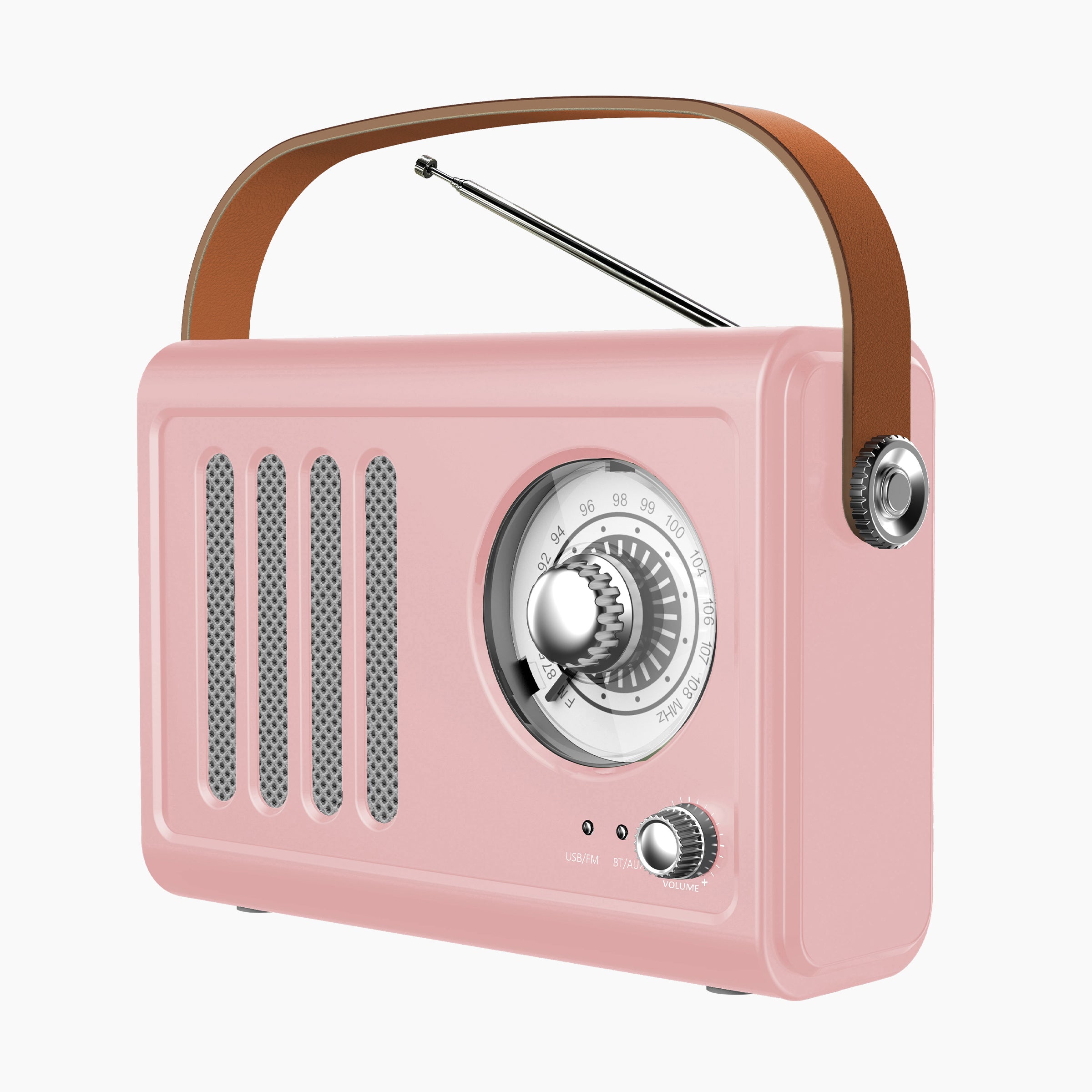 Bluetooth Retro Speaker