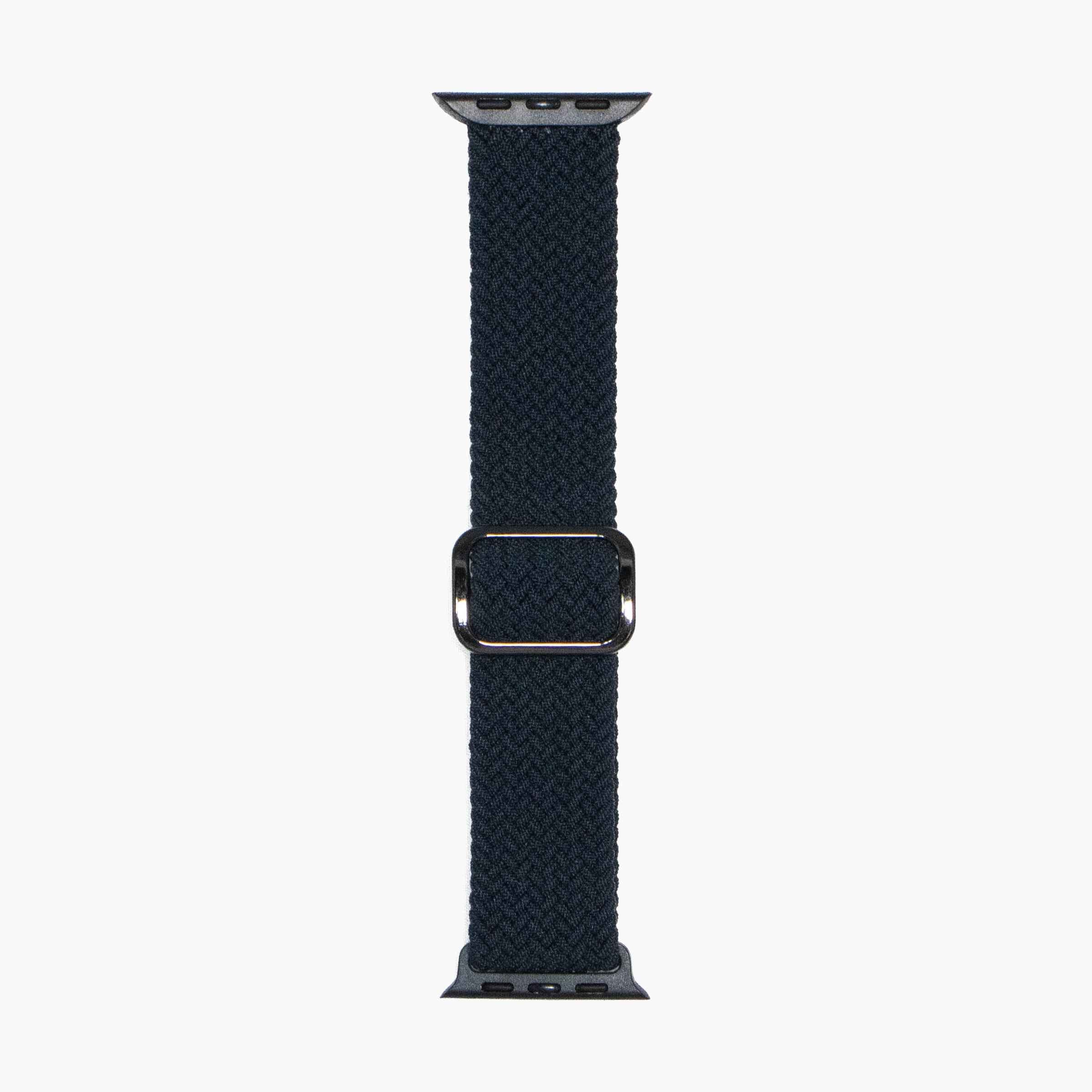Braided Nylon Watchband 44mm