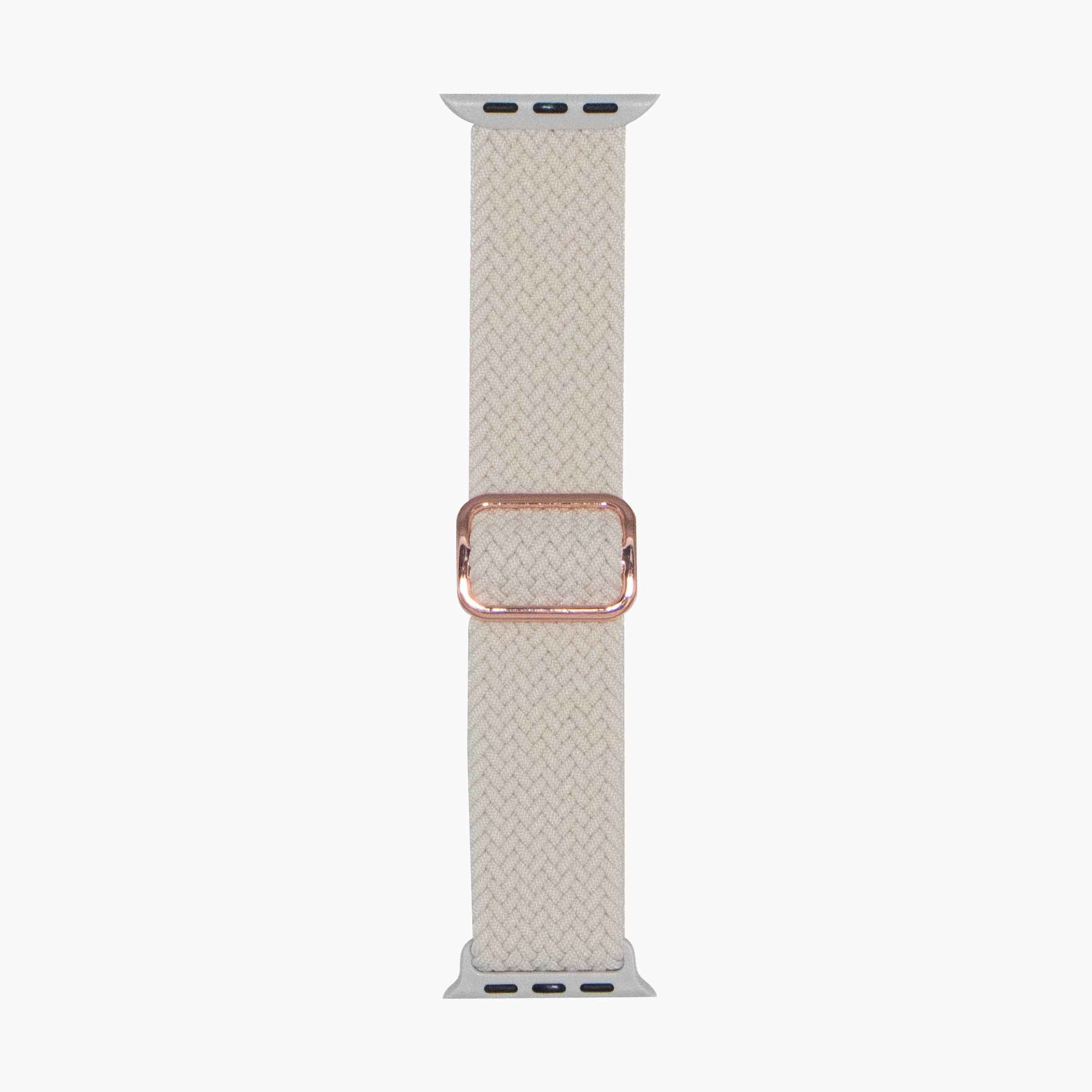 Braided Nylon Watchband 40mm