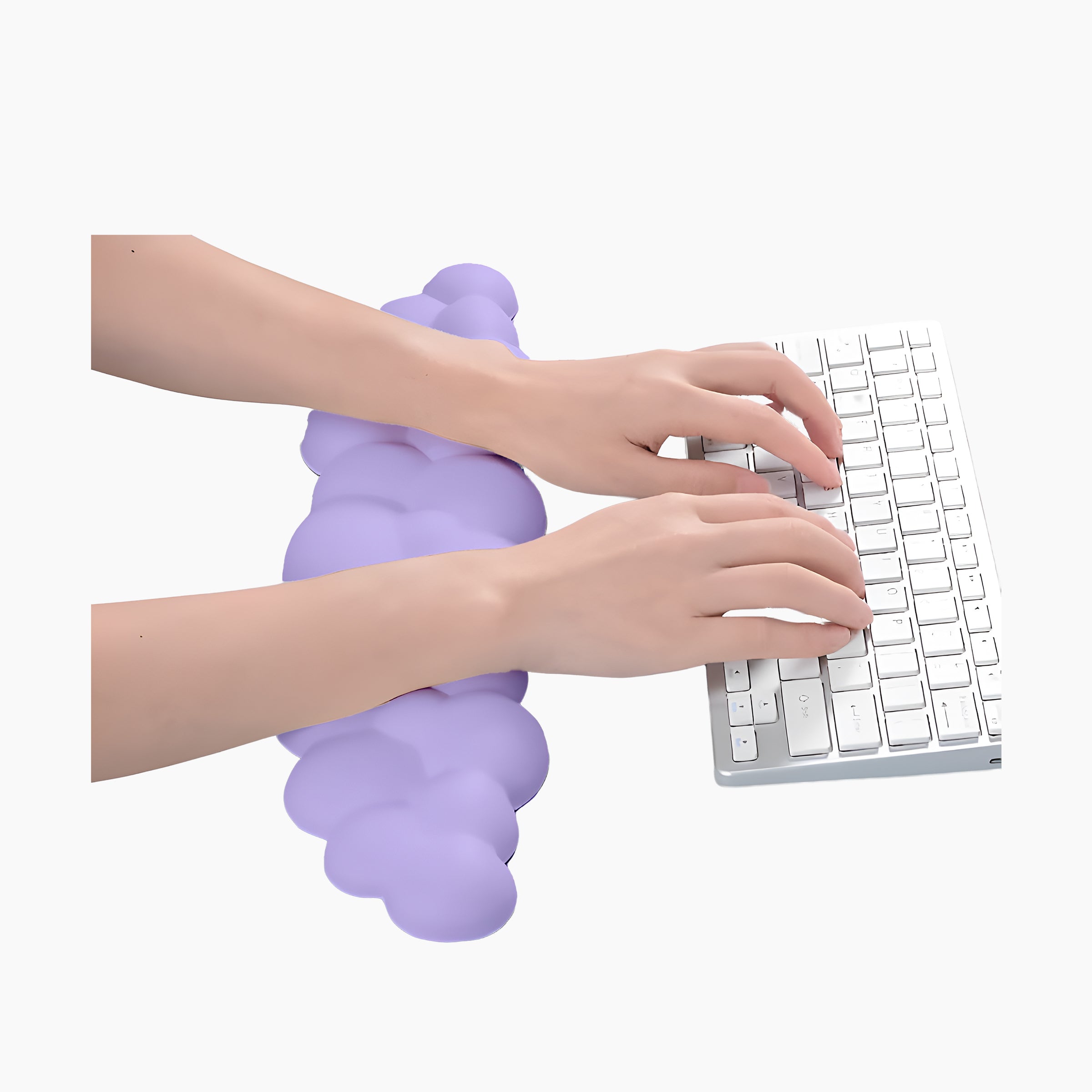 Cloud Memory Foam Wrist Rest