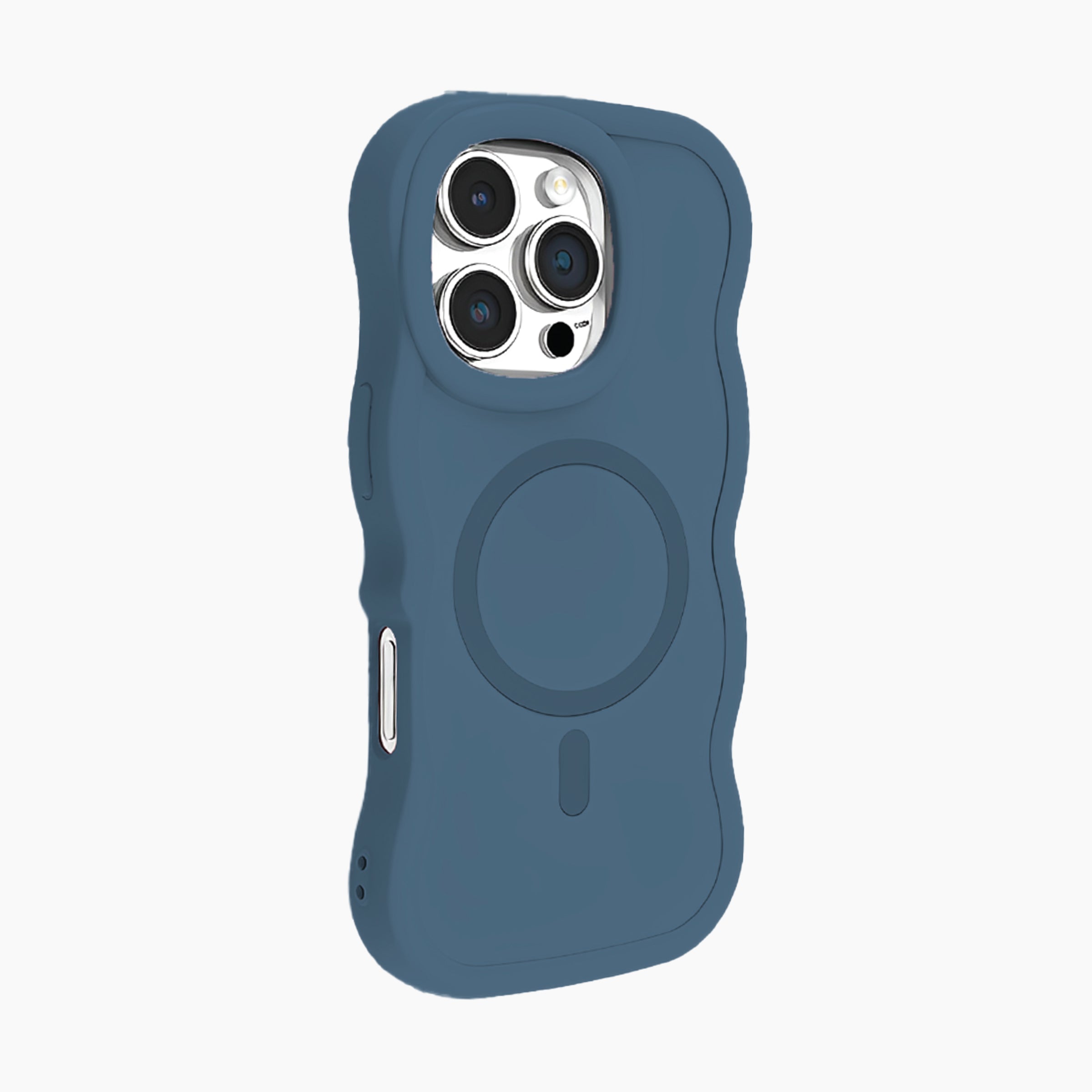 Cotton MagSafe Compatible Frosted Case for iPhone 16 Pro Max