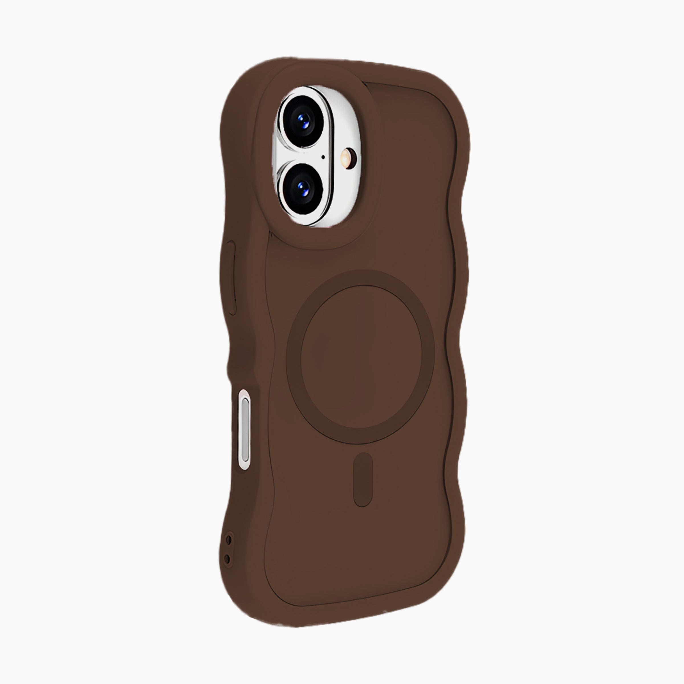 Cotton MagSafe Compatible Frosted Case for iPhone 16