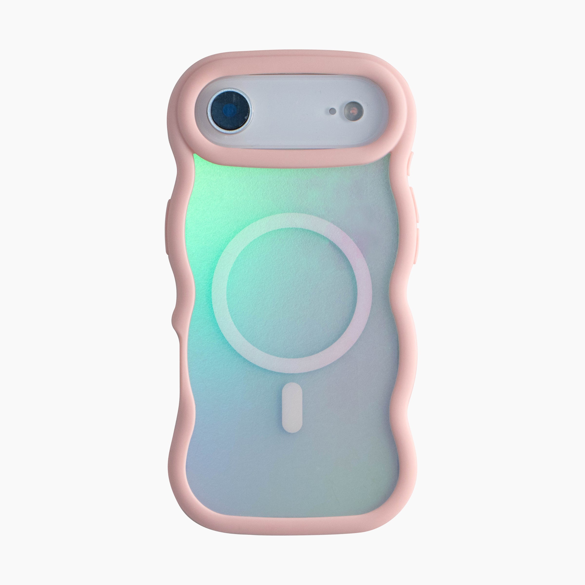 Cotton MagSafe Compatible Frosted Case for iPhone 17 Air