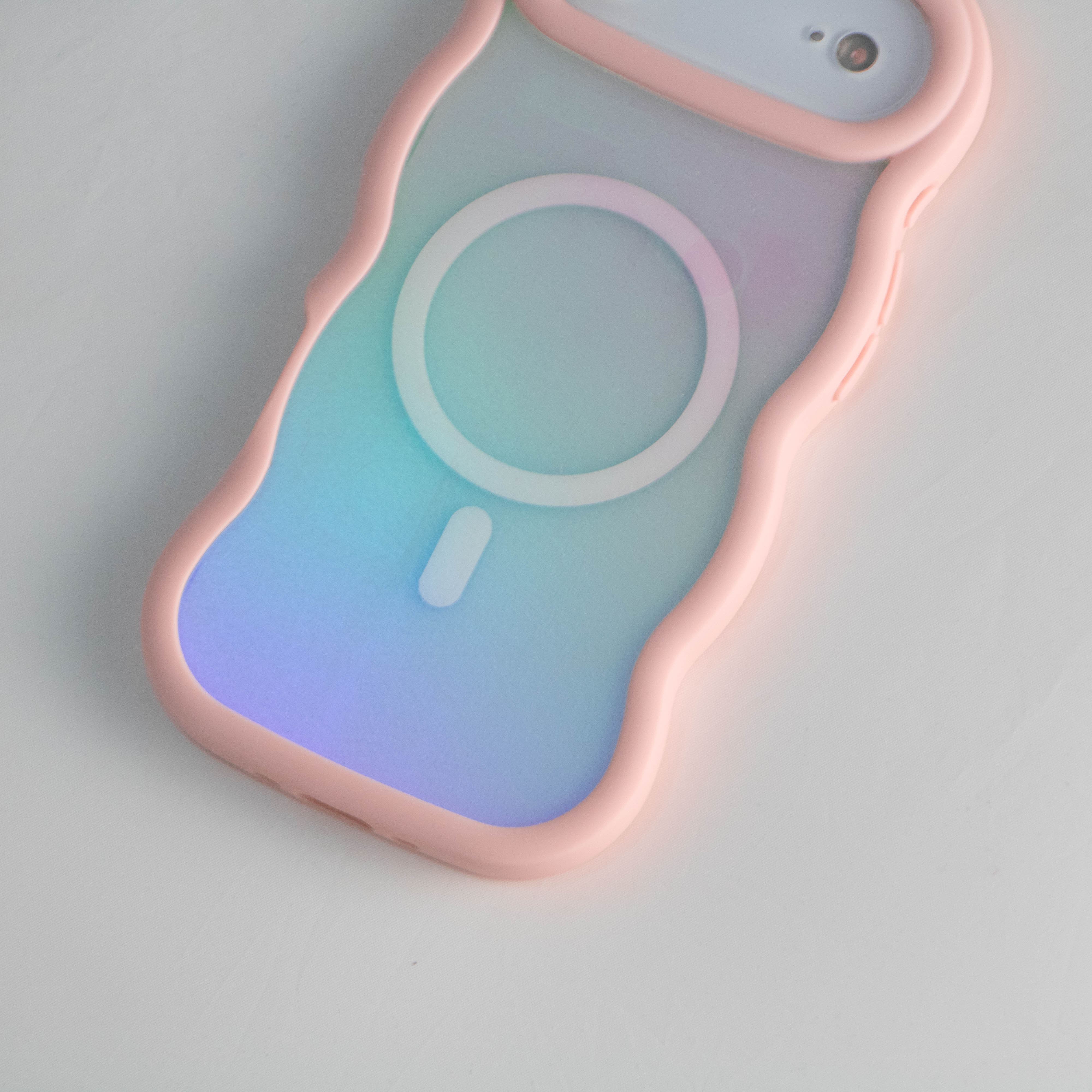 Cotton MagSafe Compatible Frosted Case for iPhone 17 Air