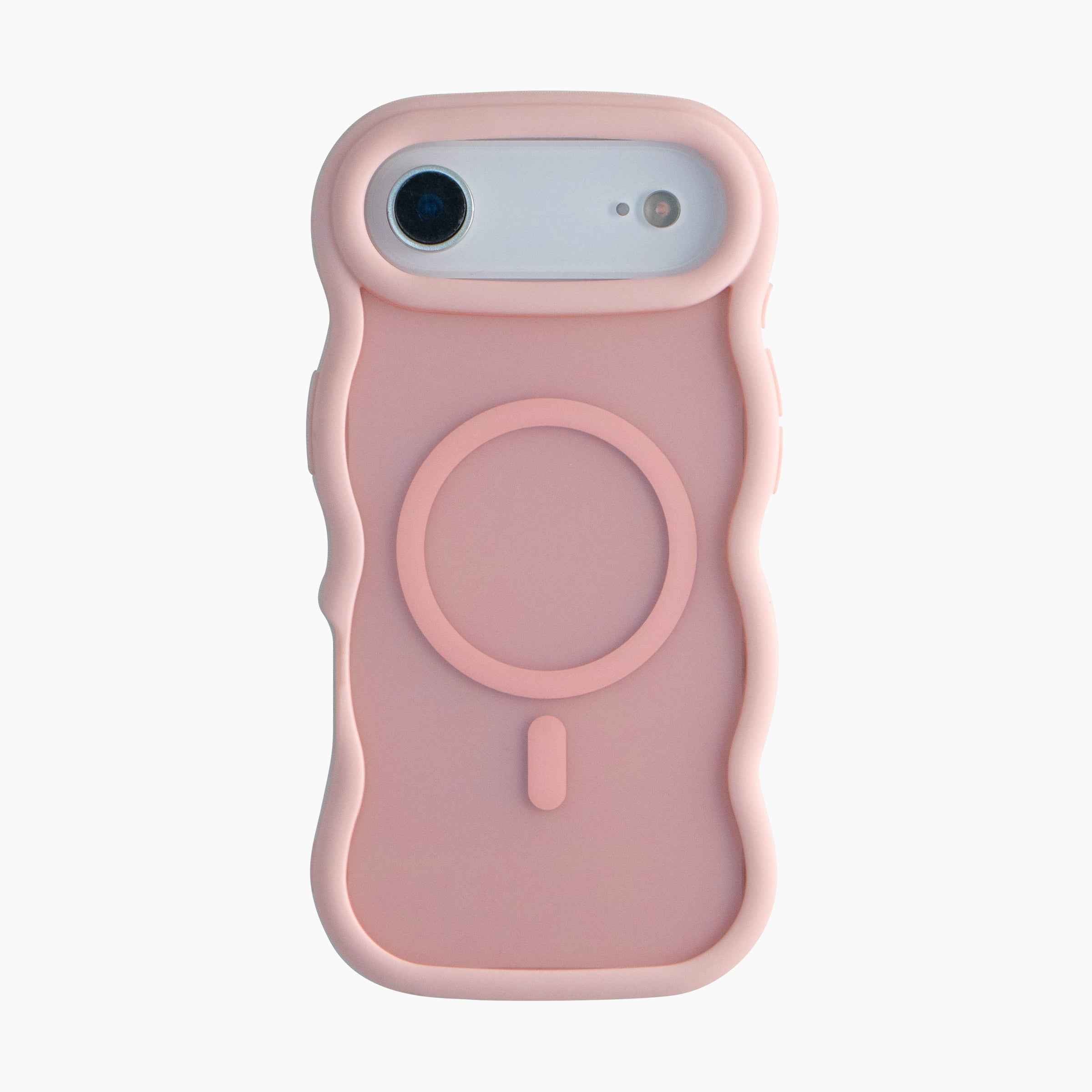 Cotton MagSafe Compatible Frosted Case for iPhone 17 Air