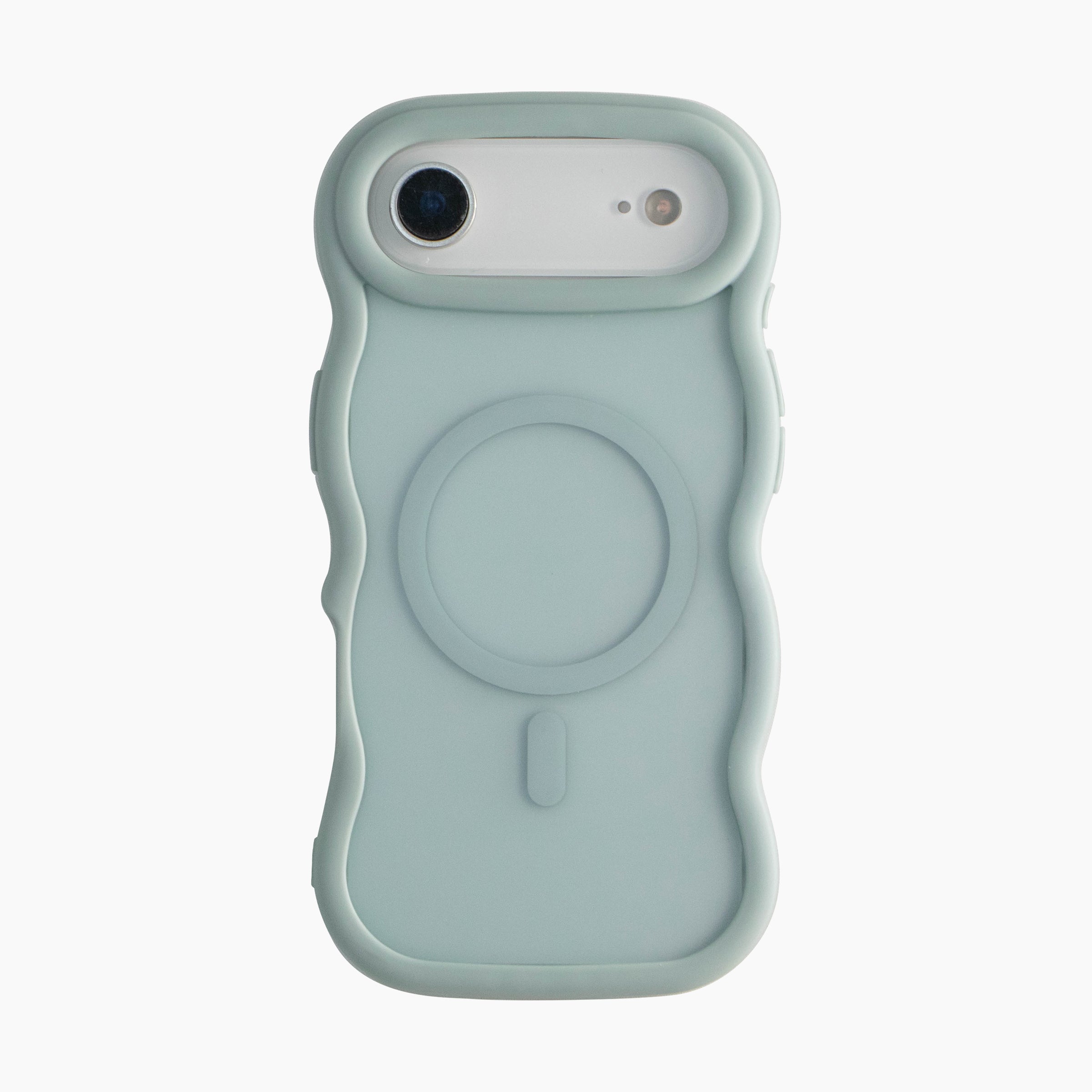 Cotton MagSafe Compatible Frosted Case for iPhone 17 Air