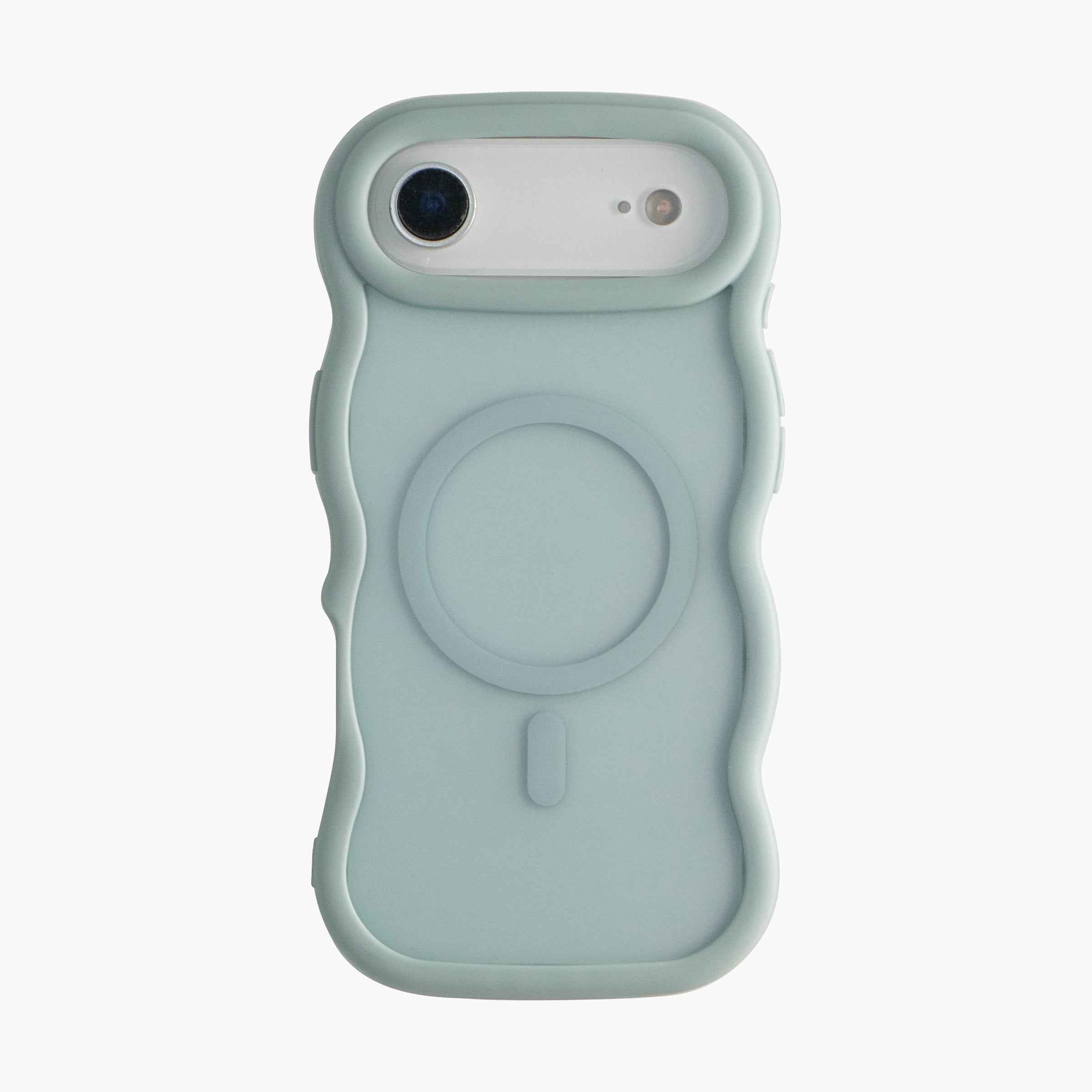 Cotton MagSafe Compatible Frosted Case for iPhone 17 Air