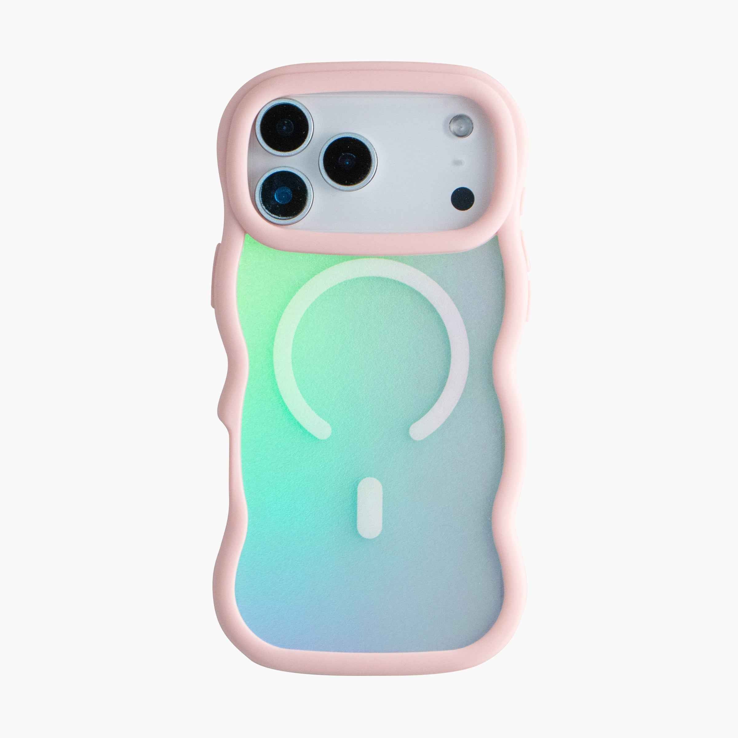 Cotton MagSafe Compatible Frosted Case for iPhone 17 Pro Max