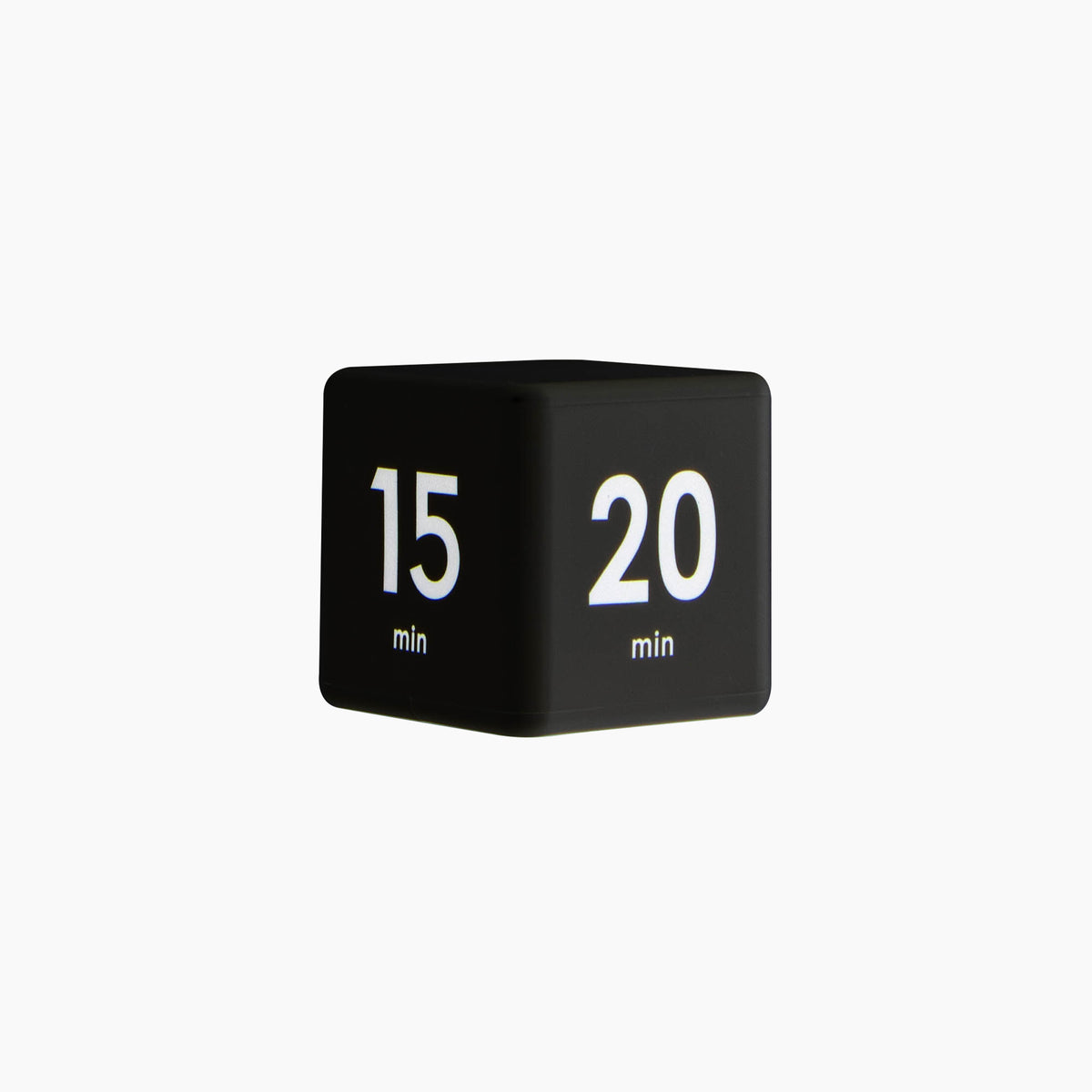 Flip Cube Pomodoro Timer – 15/20/30/60 Min
