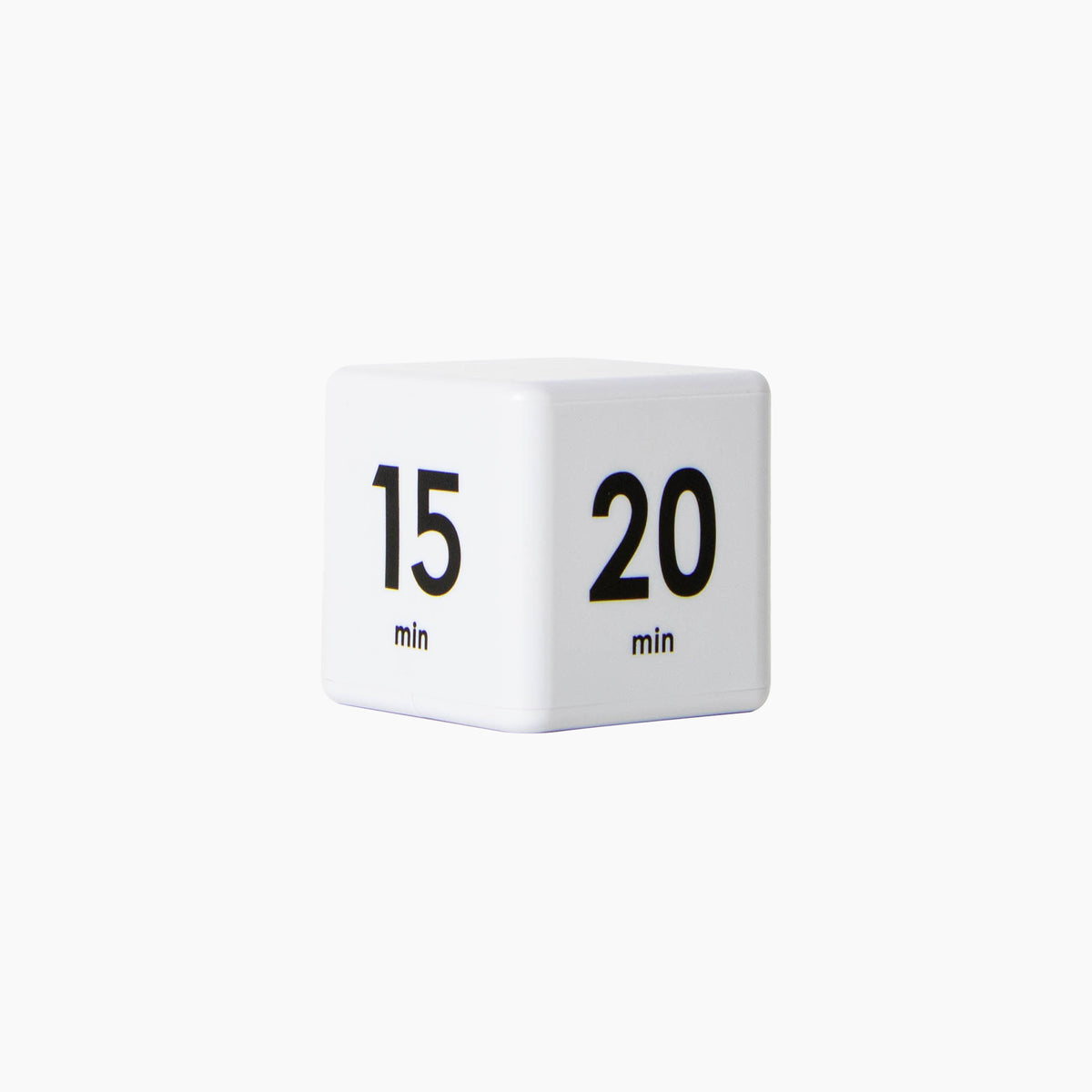Flip Cube Pomodoro Timer – 15/20/30/60 Min