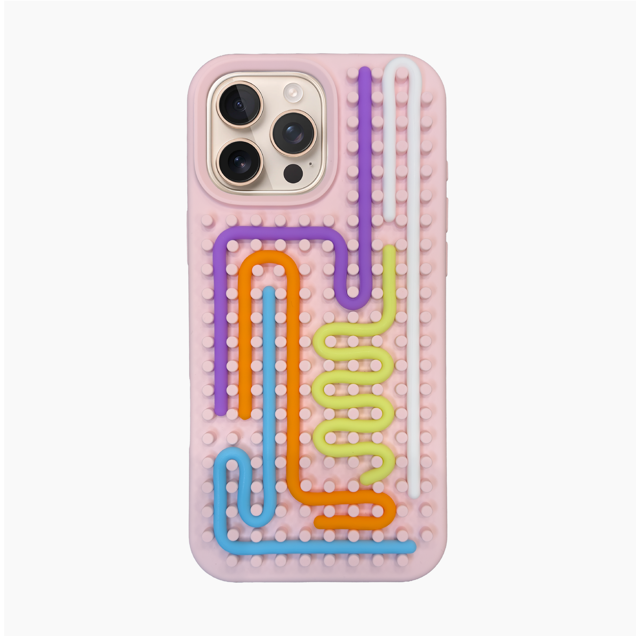 Fidget Noodle Phone Case for iPhone 16 Pro Max | Artikl