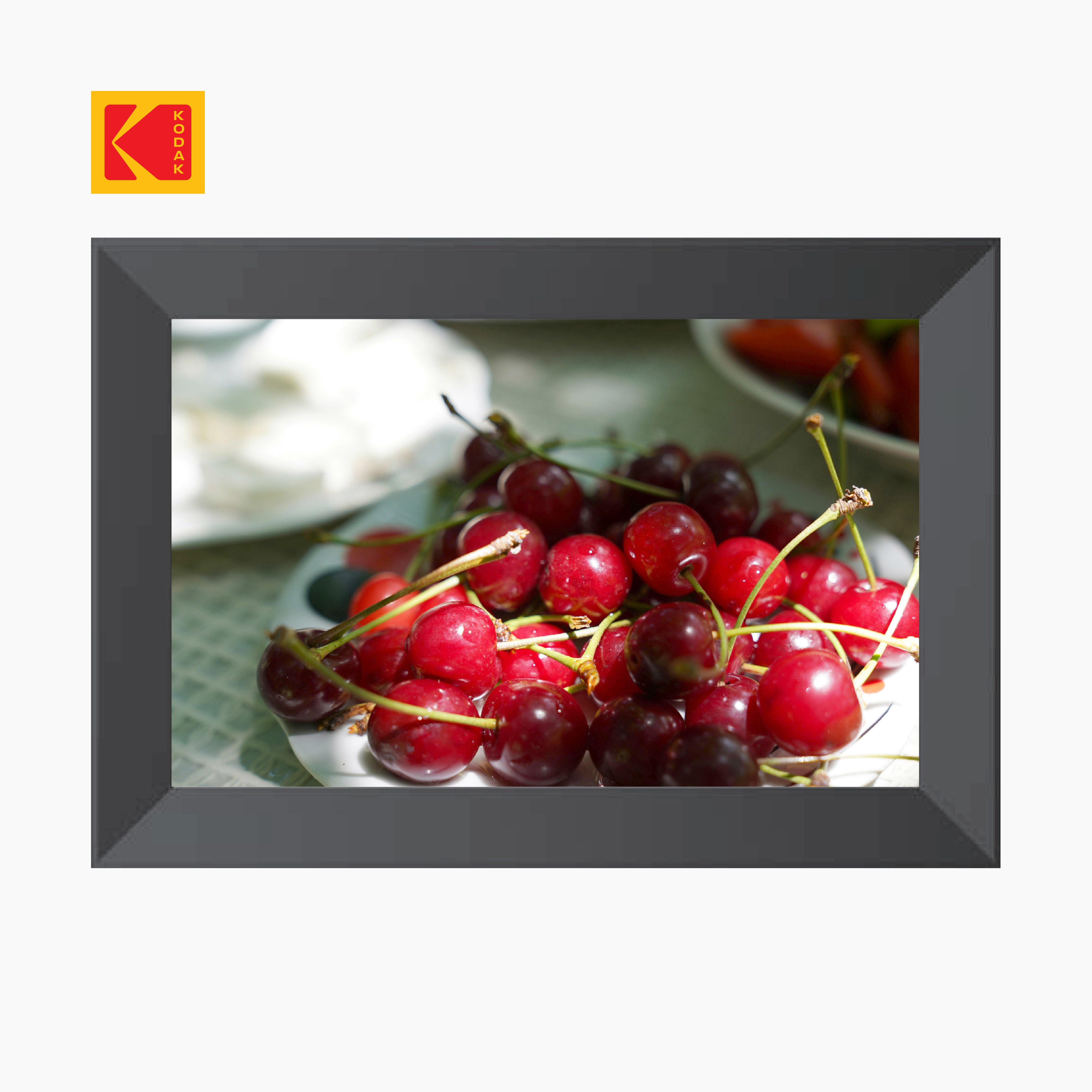 Kodak Classic Plastic Digital Photo Frame 10.1"