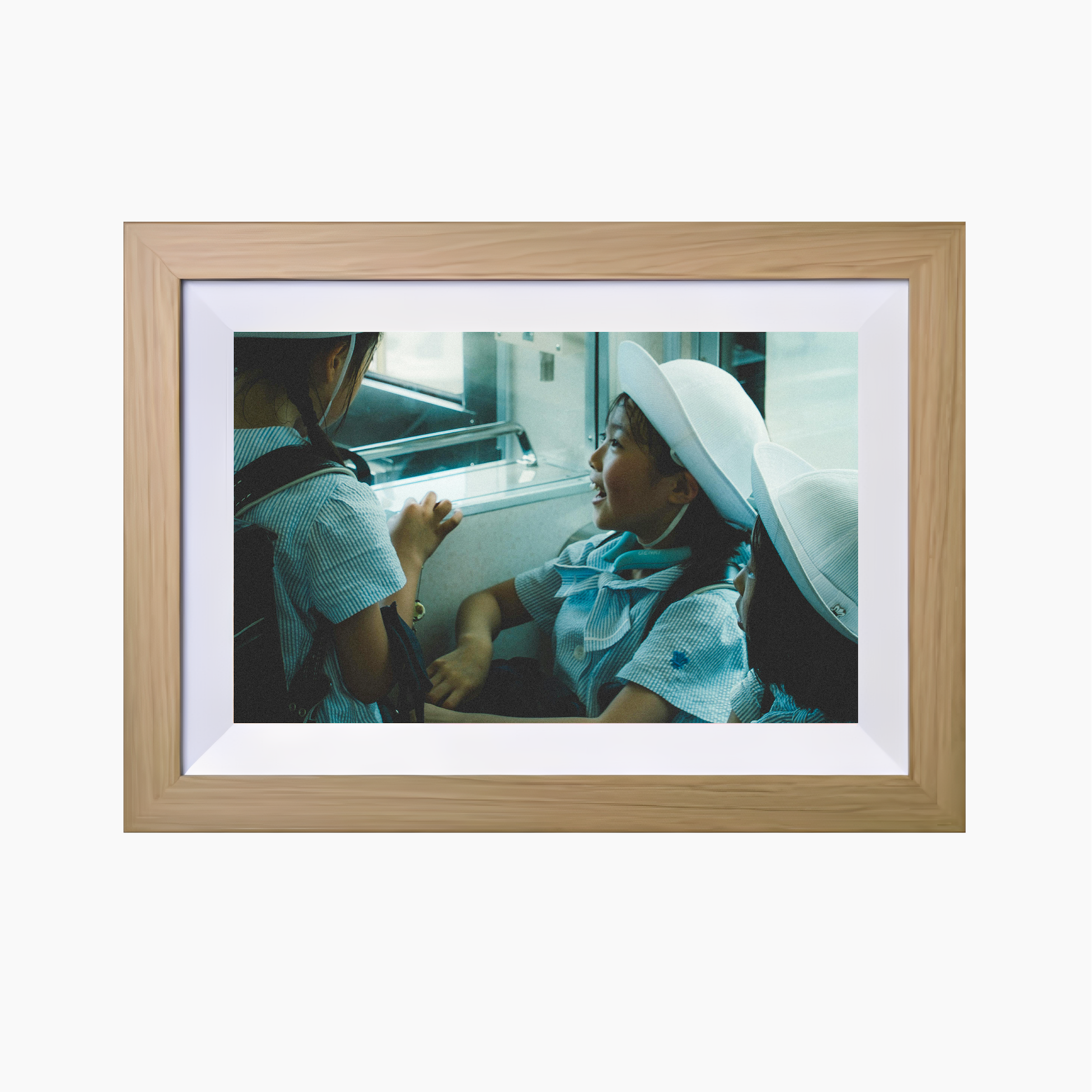 Kodak Classic Wood Digital Photo Frame 10.1"