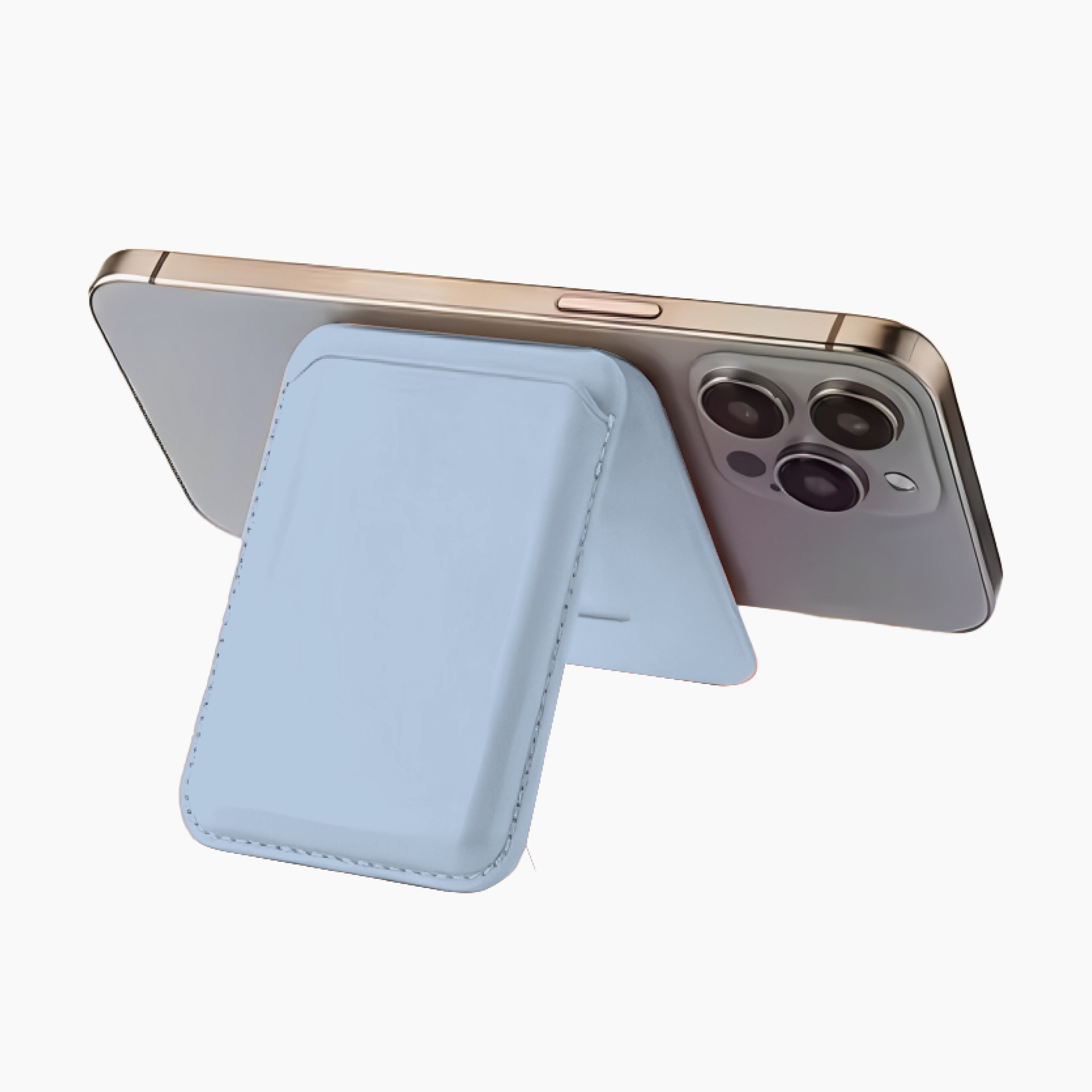 MagSafe Stand with Wallet