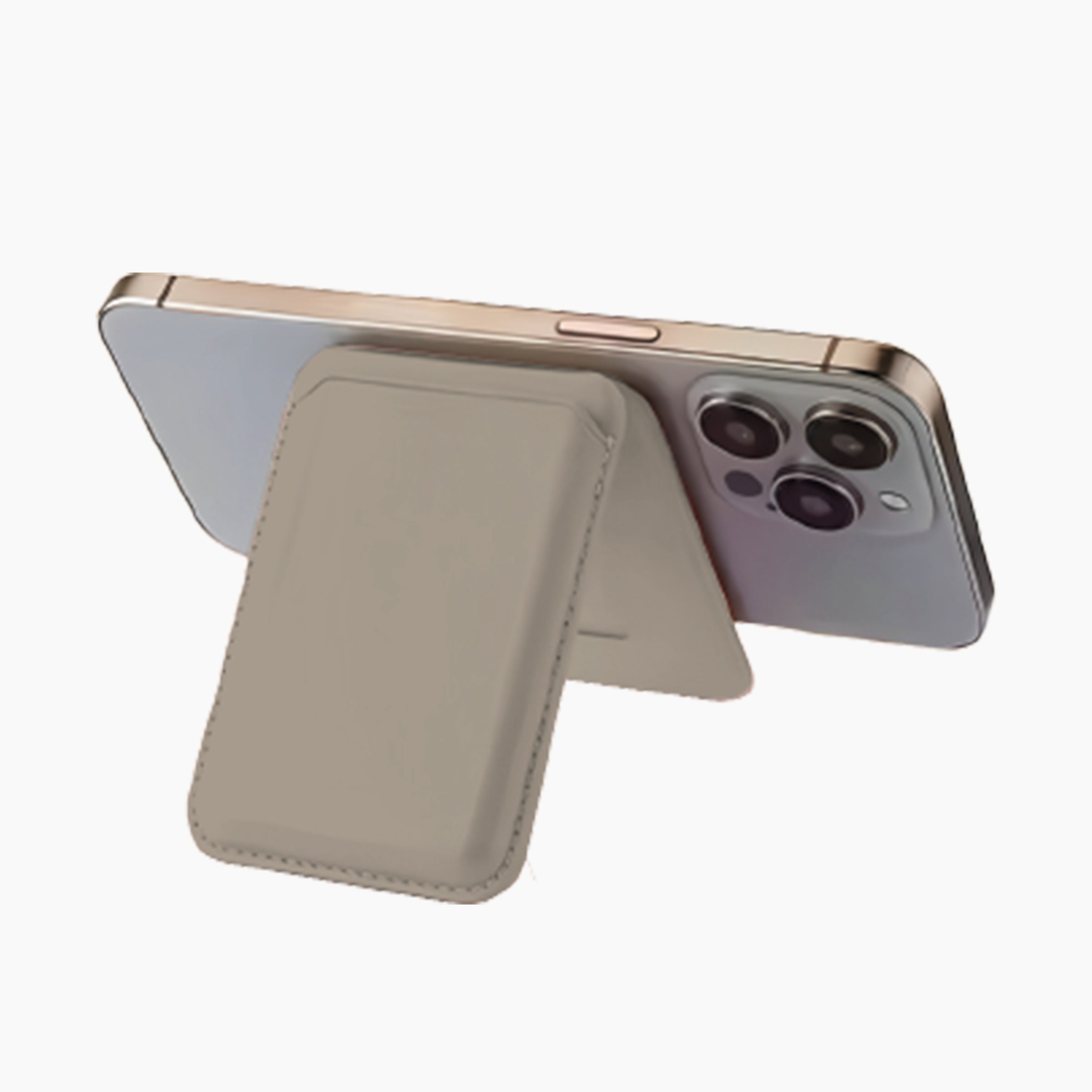 MagSafe Stand with Wallet