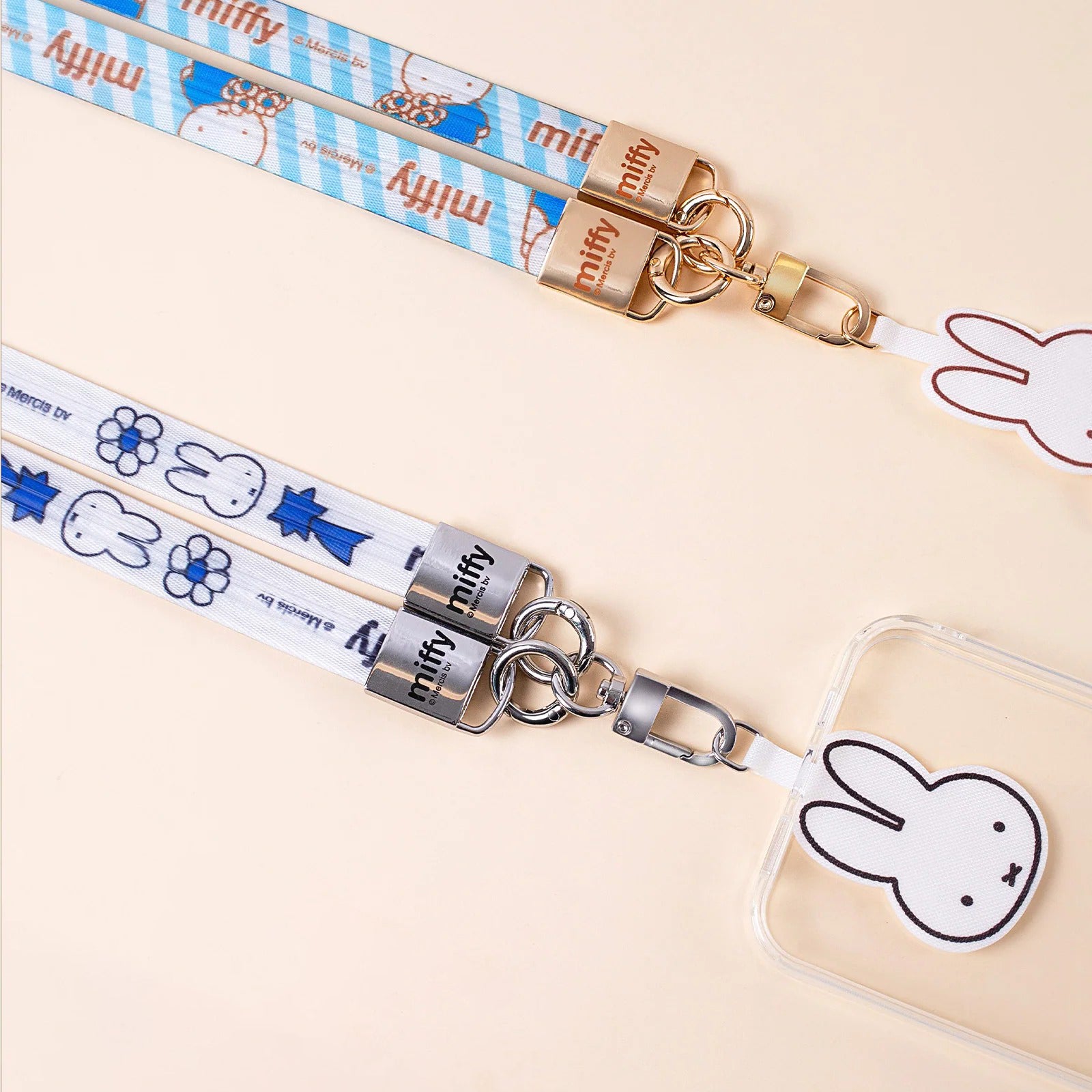Miffy Mobile Phone Strap/ Lanyard - 20cm Phone Strap