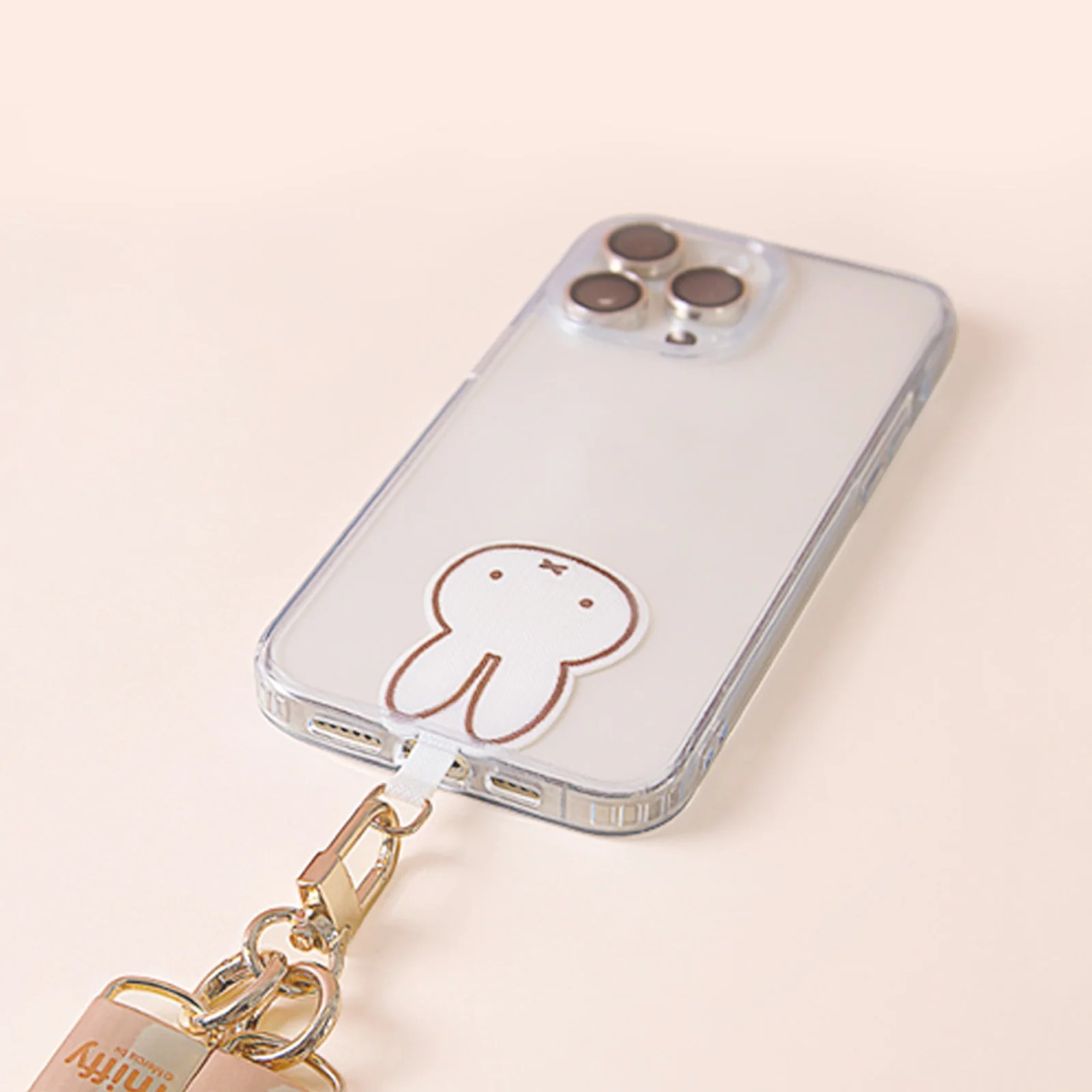 Miffy Mobile Phone Strap/ Lanyard - 20cm Phone Strap