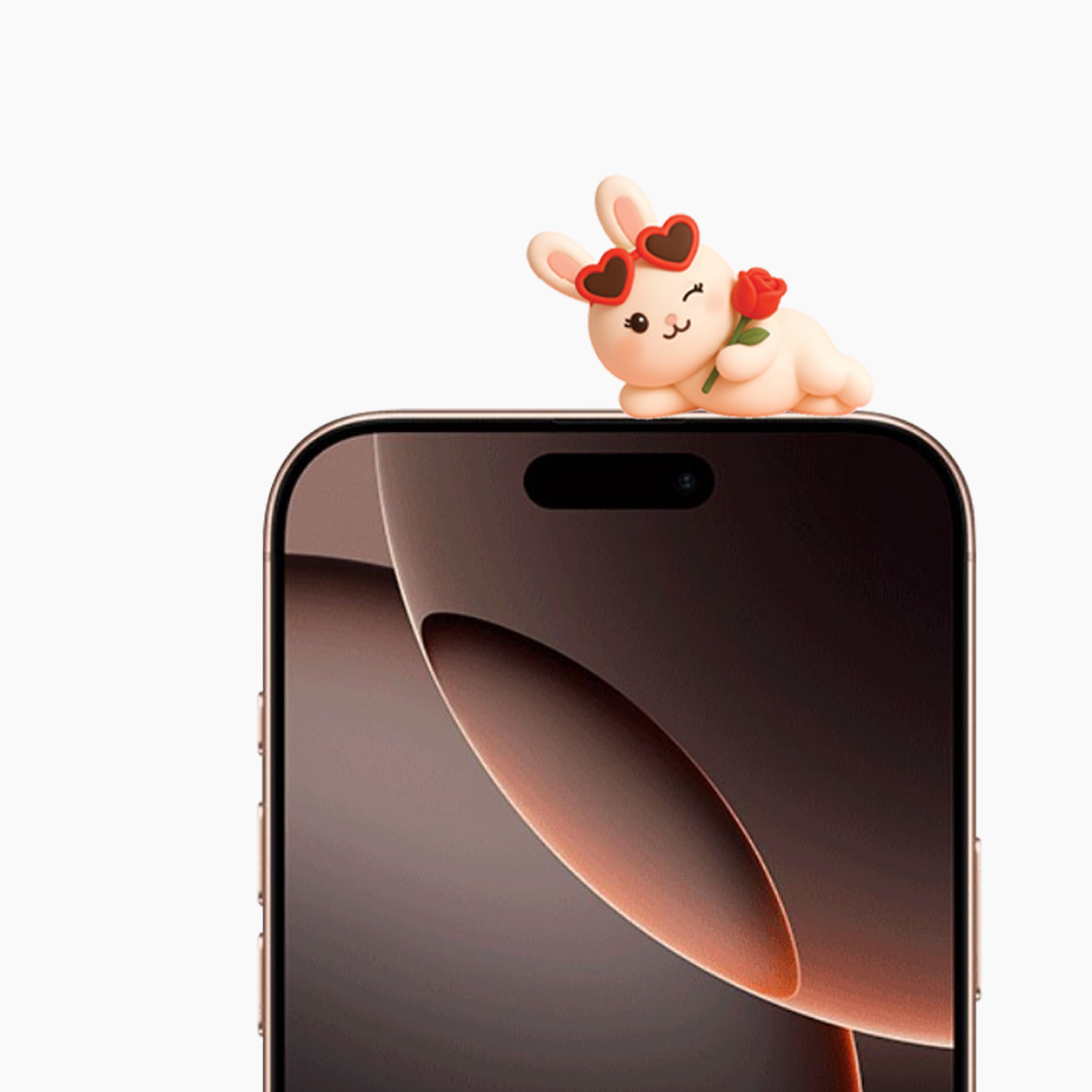 Peek-a-Pals - Valentine's Day