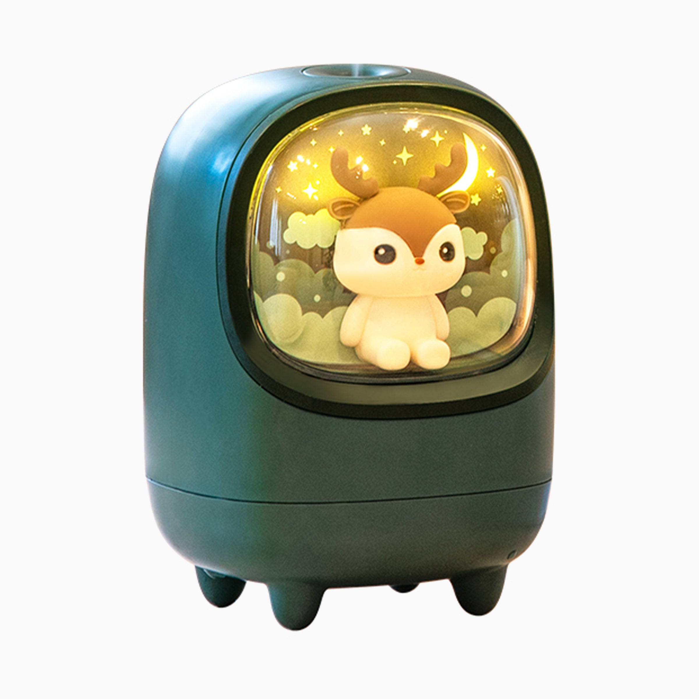 Rechargable Cute Pet Humidifier 200 ml