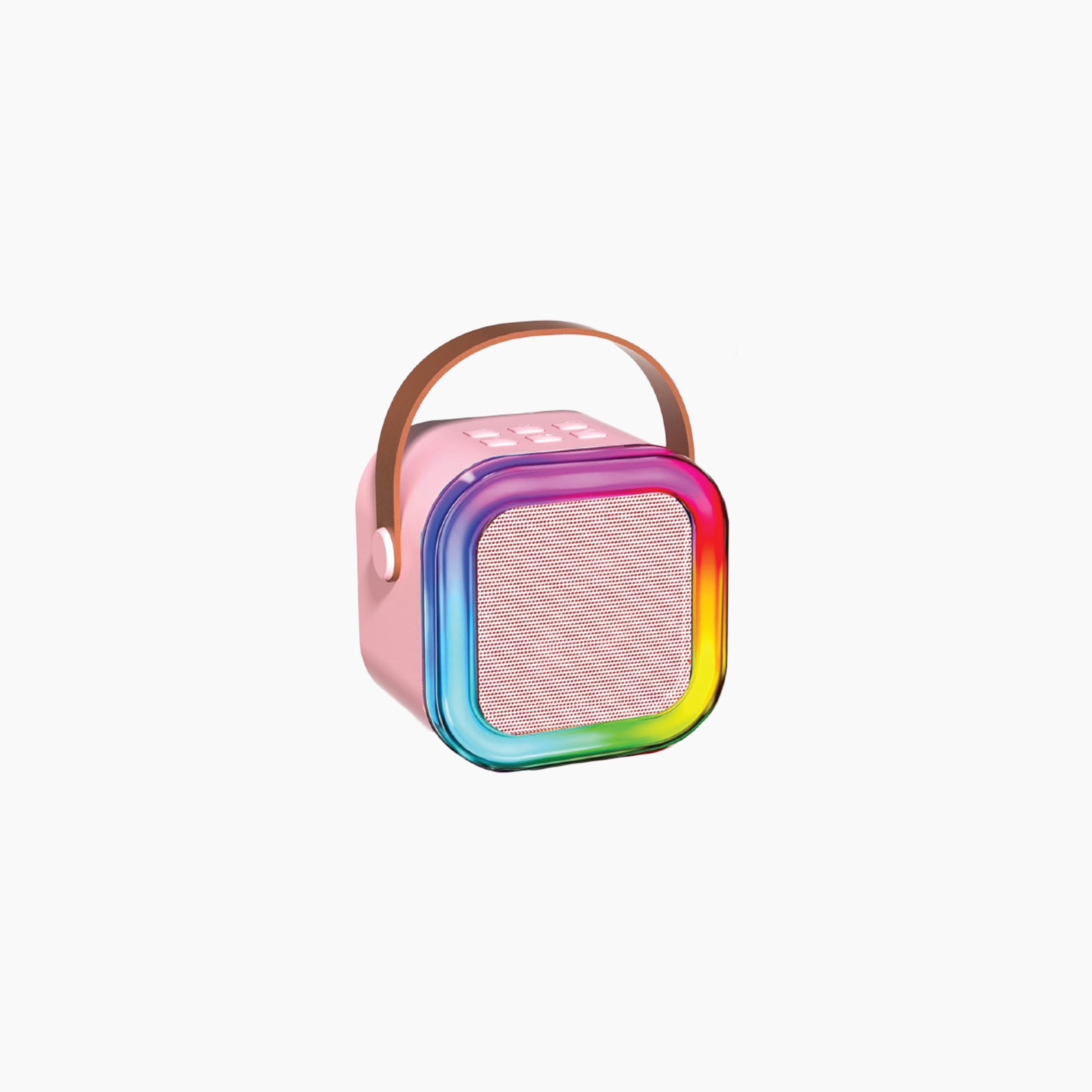 Rechargeable Karaoke Set with 2 Mics