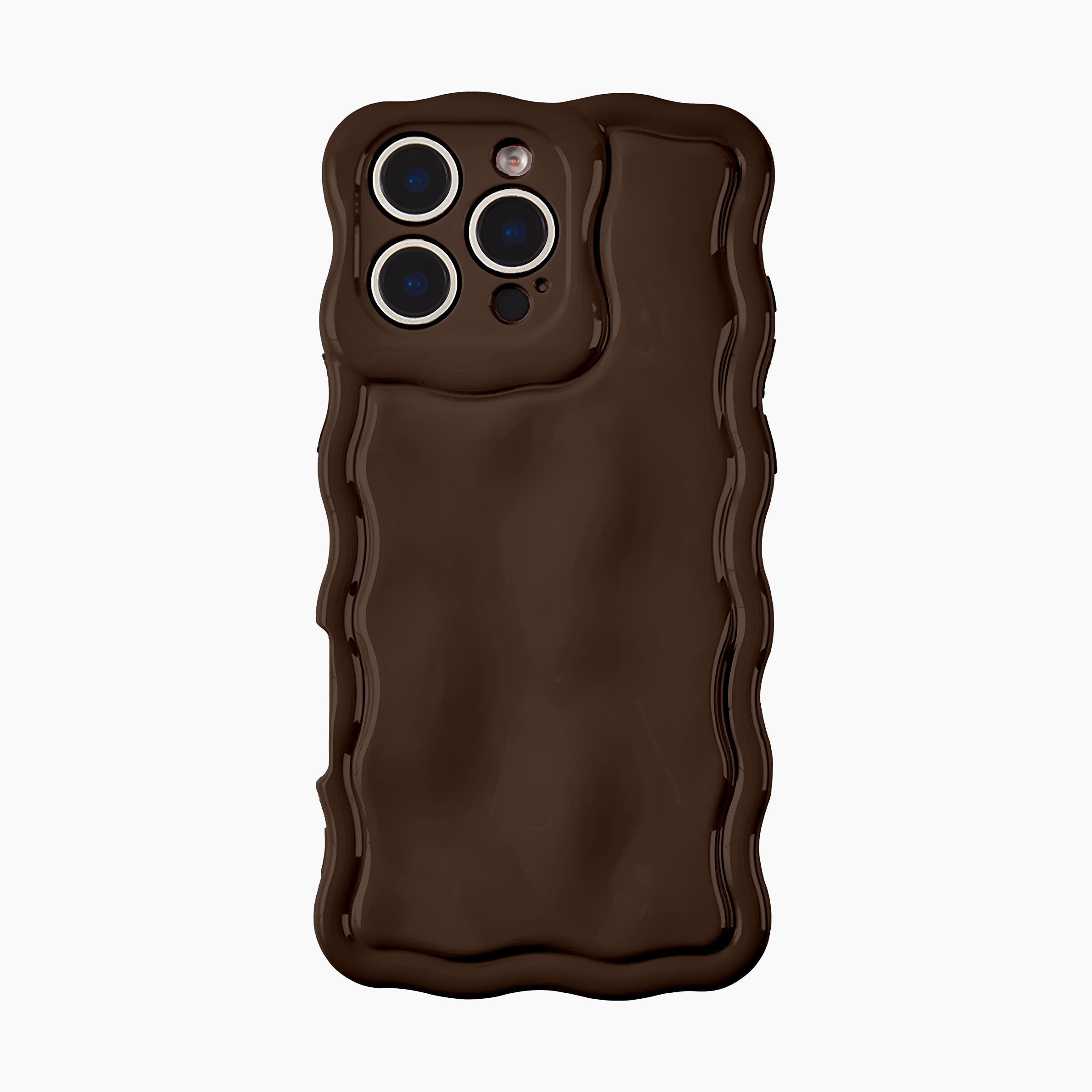 Ripple Metalic Phone Case for iPhone 16 Pro Max