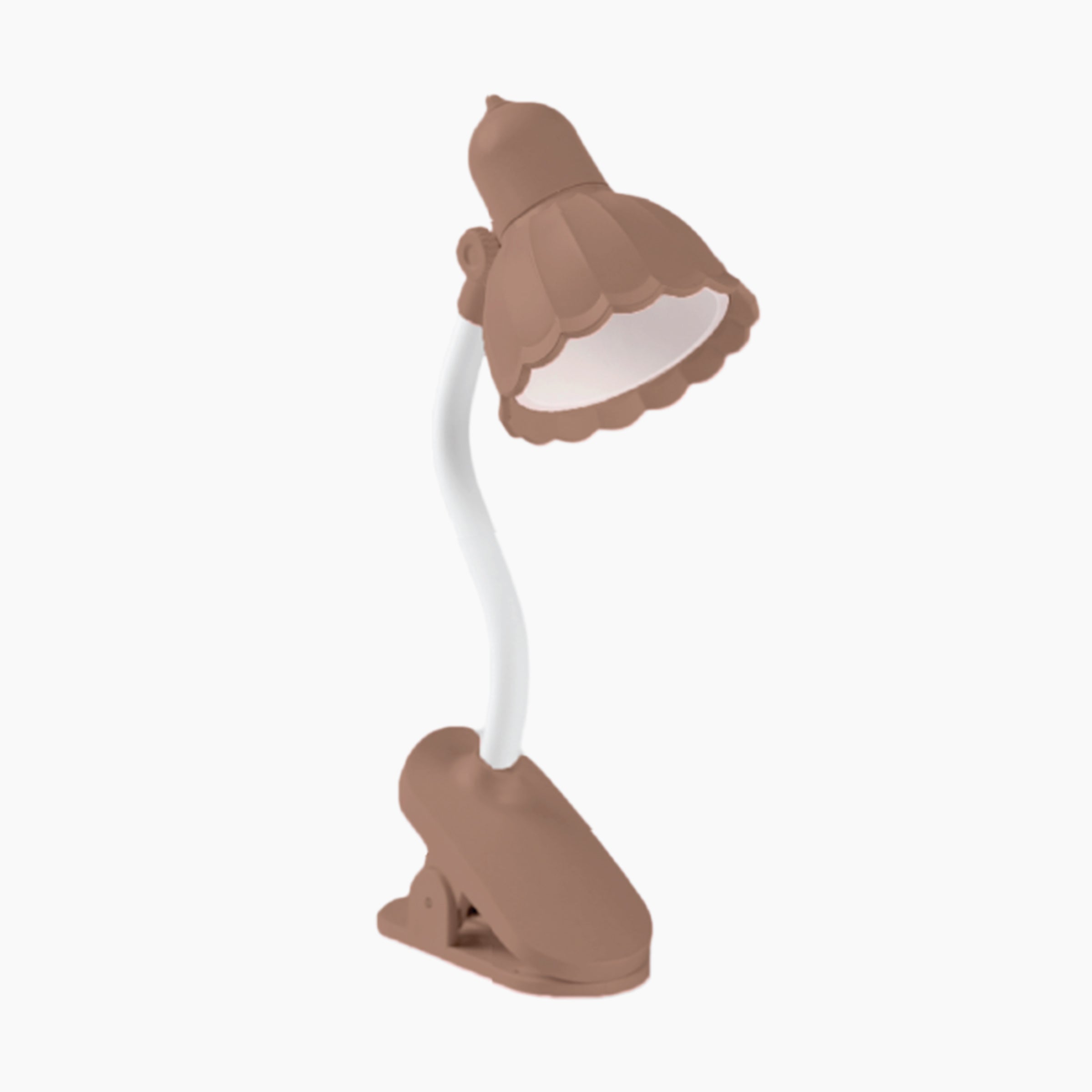 Scallop Reading Book Light