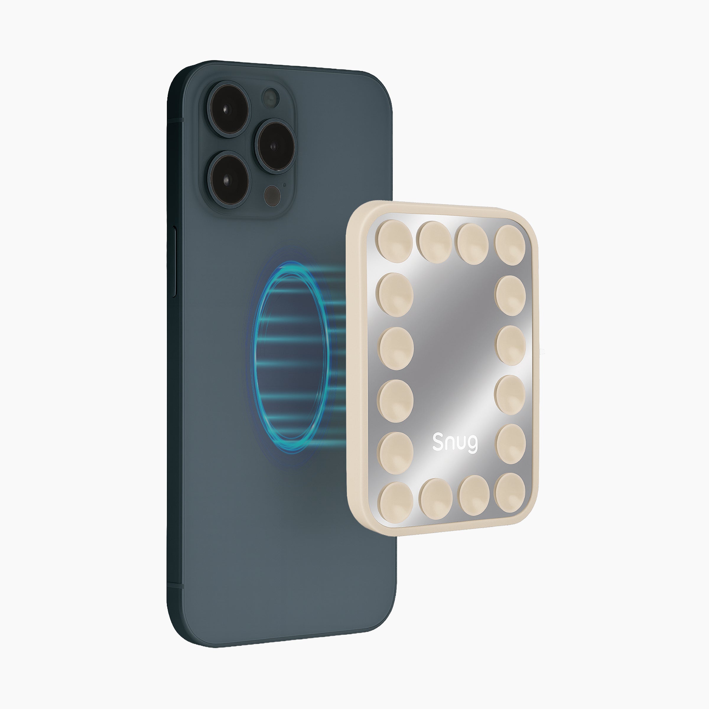 Snug Mirror SnugMag Magnetic Suction Mount