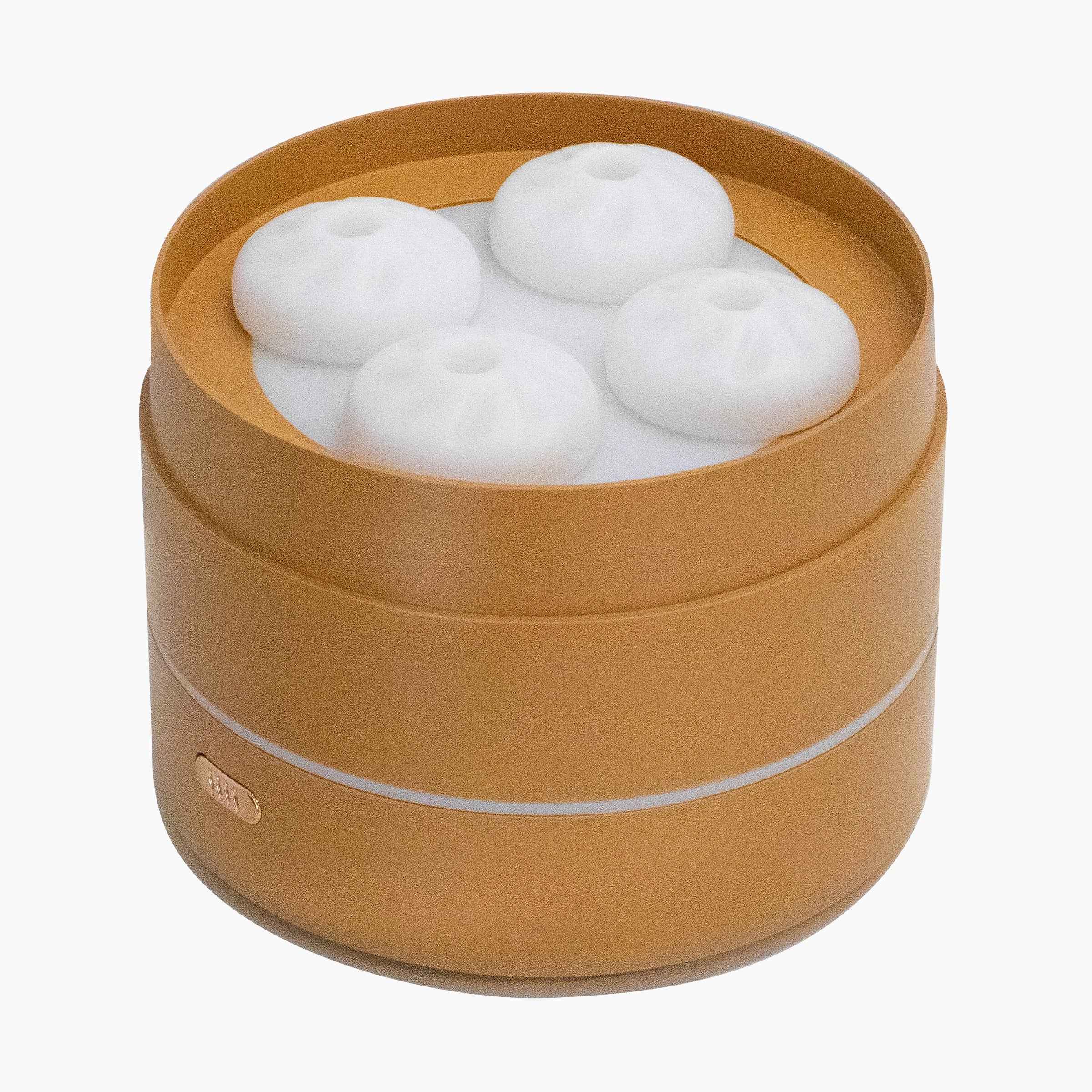 Steamer with Baos Humidifier