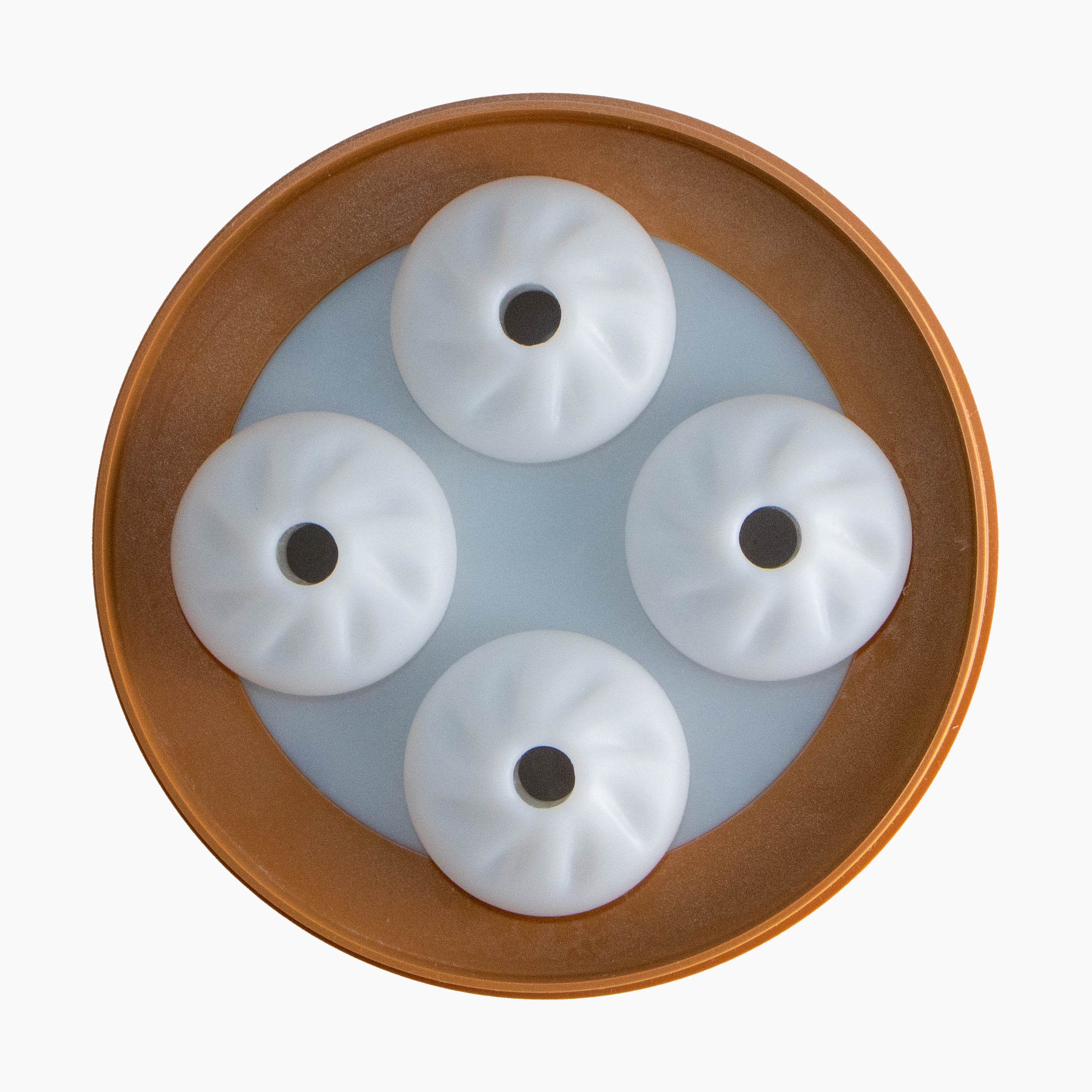 Steamer with Baos Humidifier