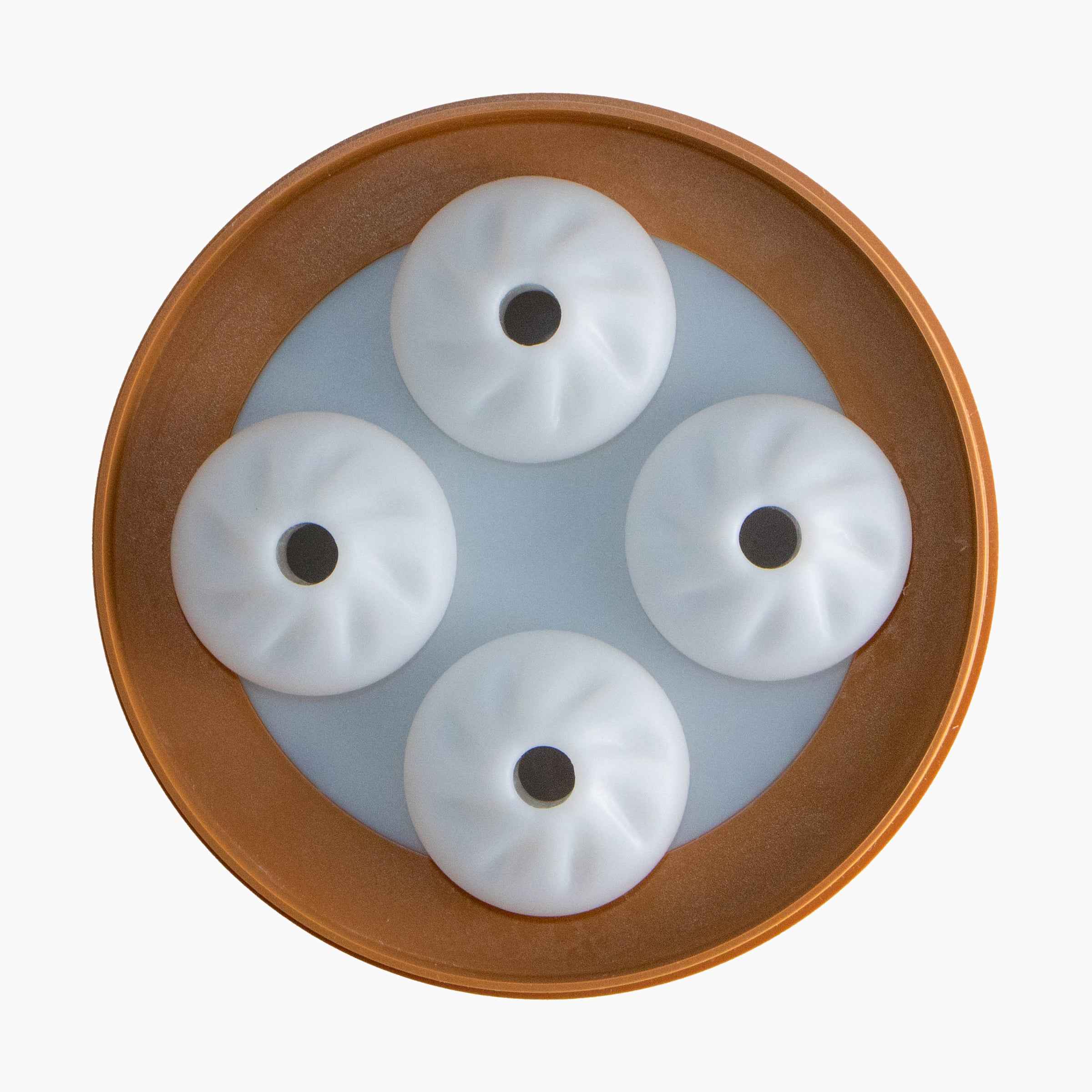 Steamer with Baos Humidifier
