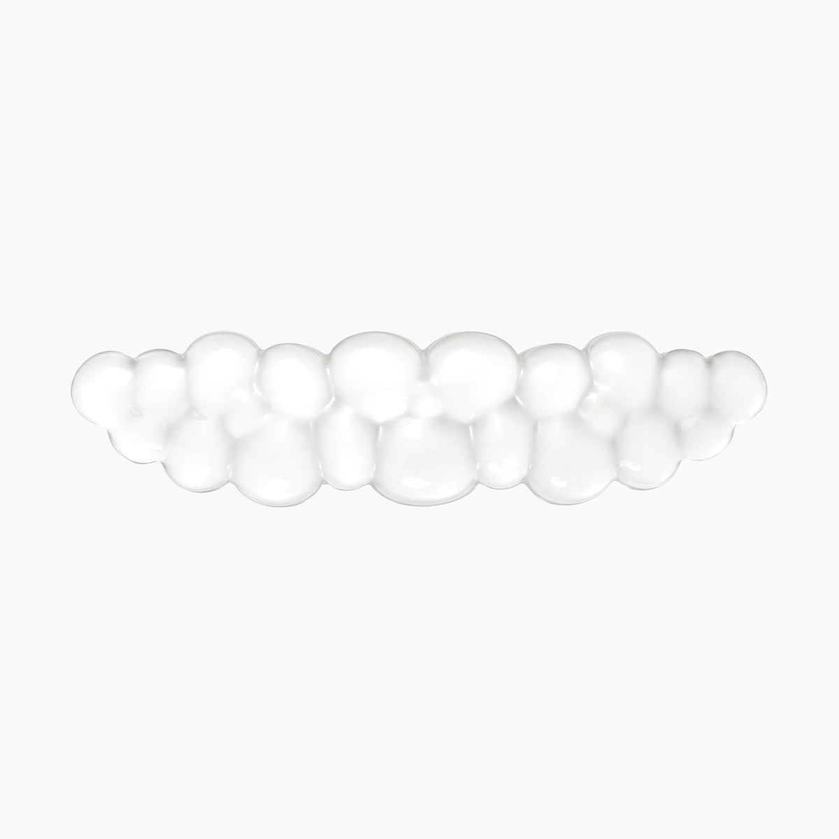Transparent Cloud Gel Keyboard Wrist Rest