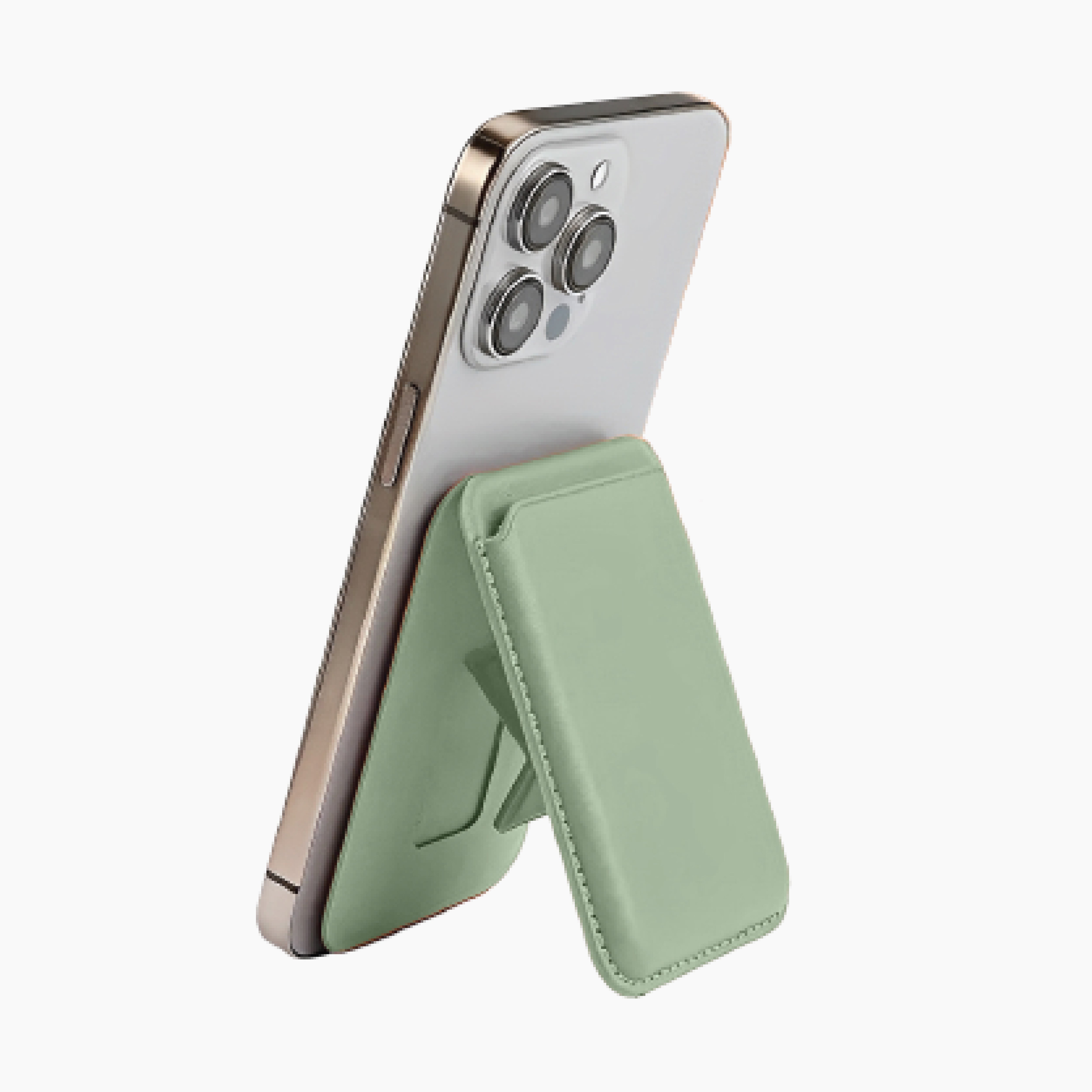 MagSafe Stand with Wallet