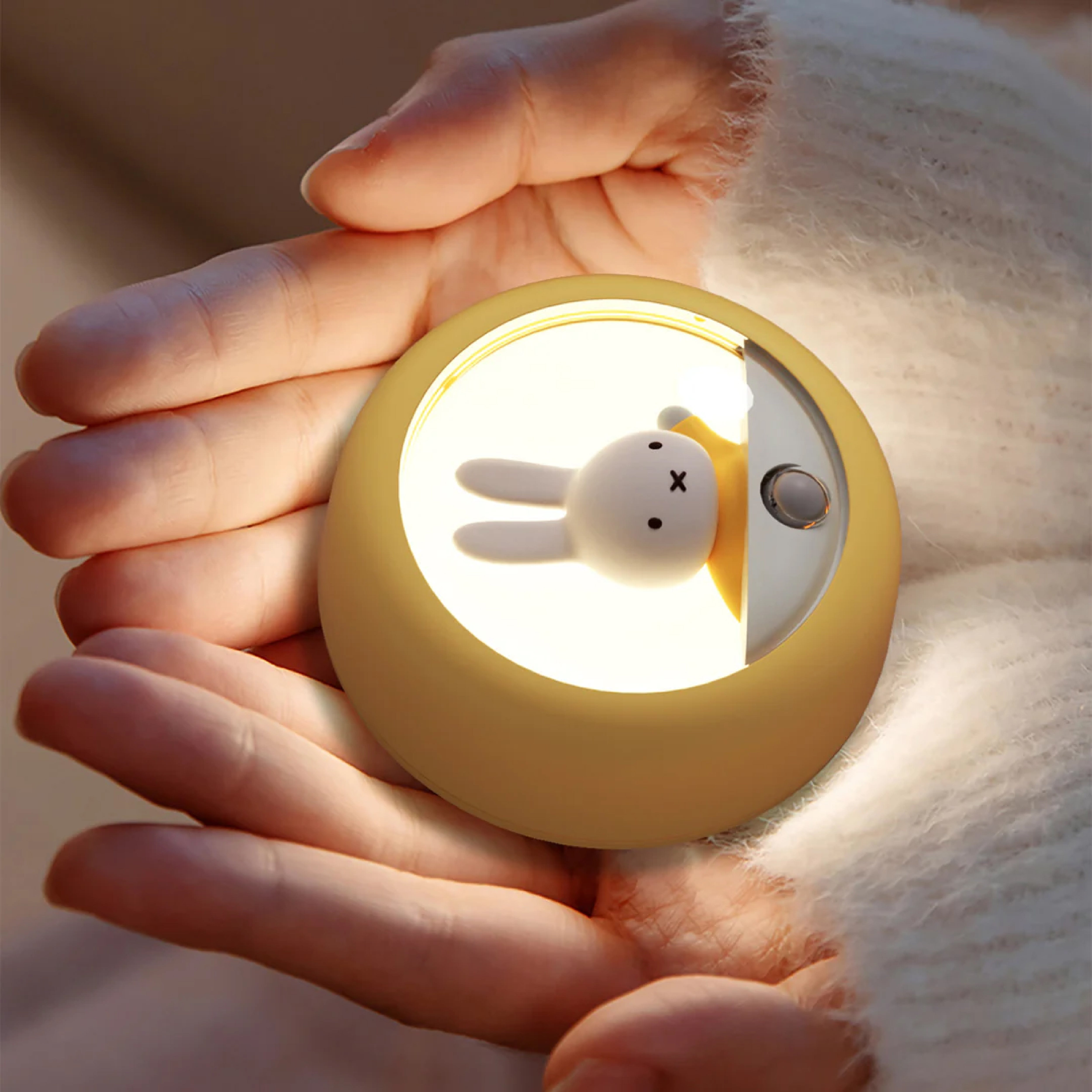 Miffy Motion Sensor Night Light