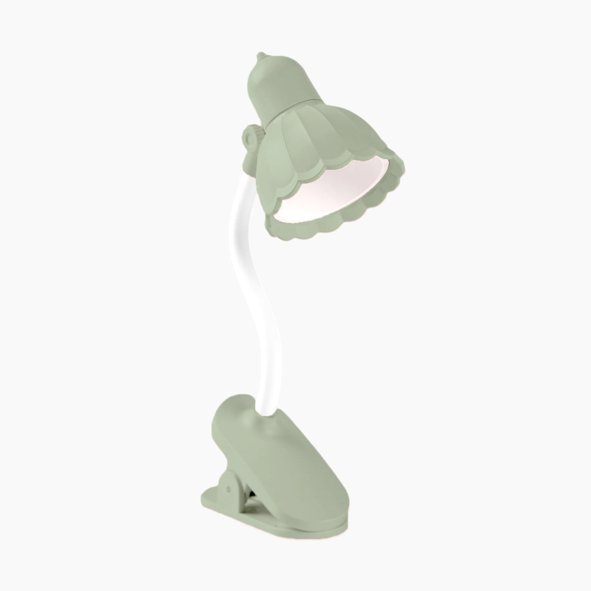 Scallop Reading Book Light