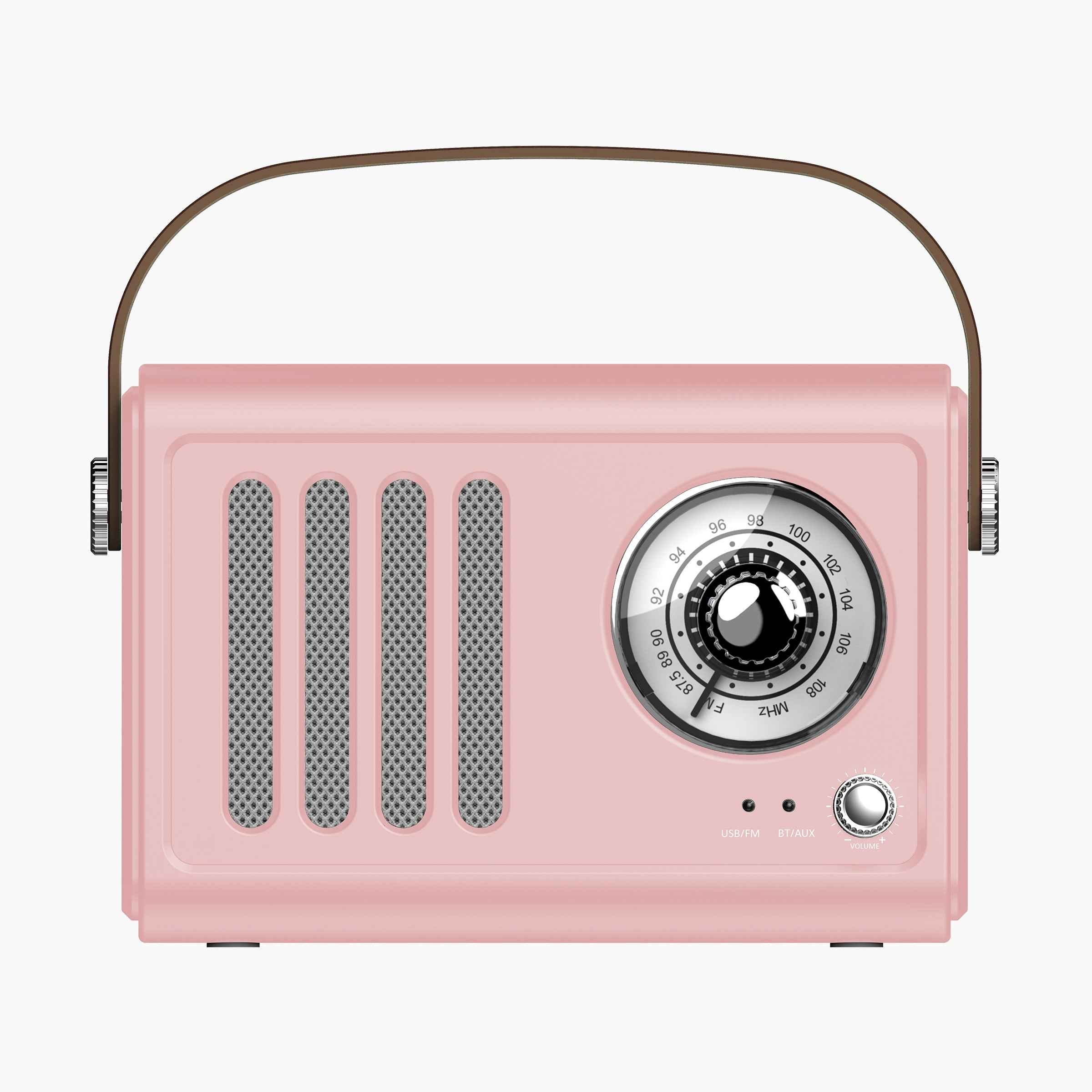 Bluetooth Retro Speaker